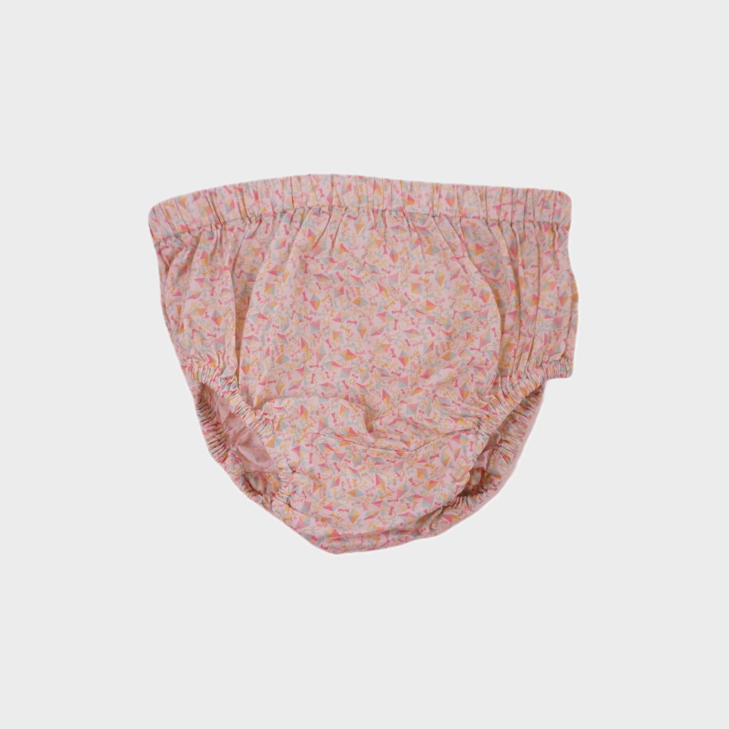 Bloomer Multicolore - 6 mois