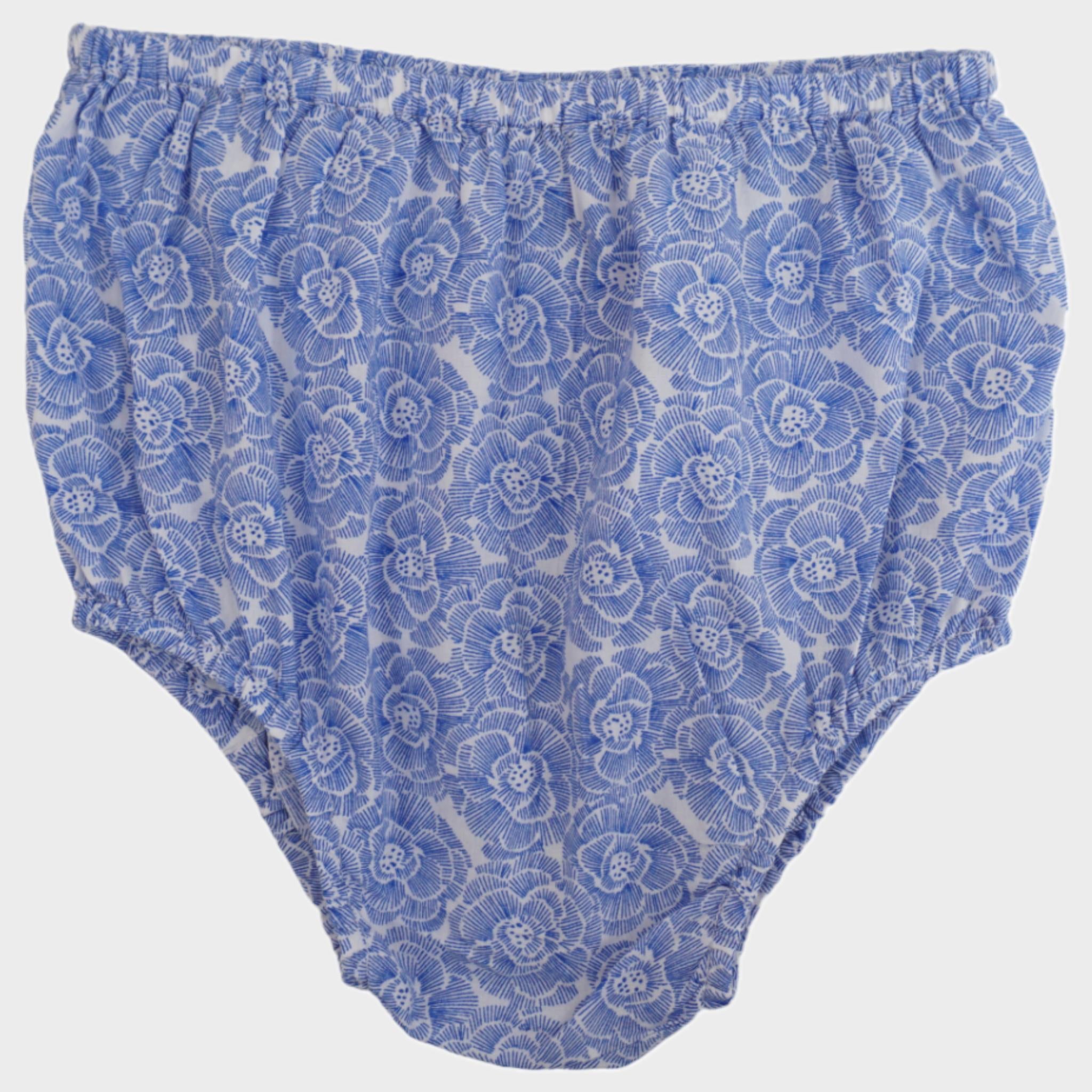 Bloomer Bleu - 18 mois