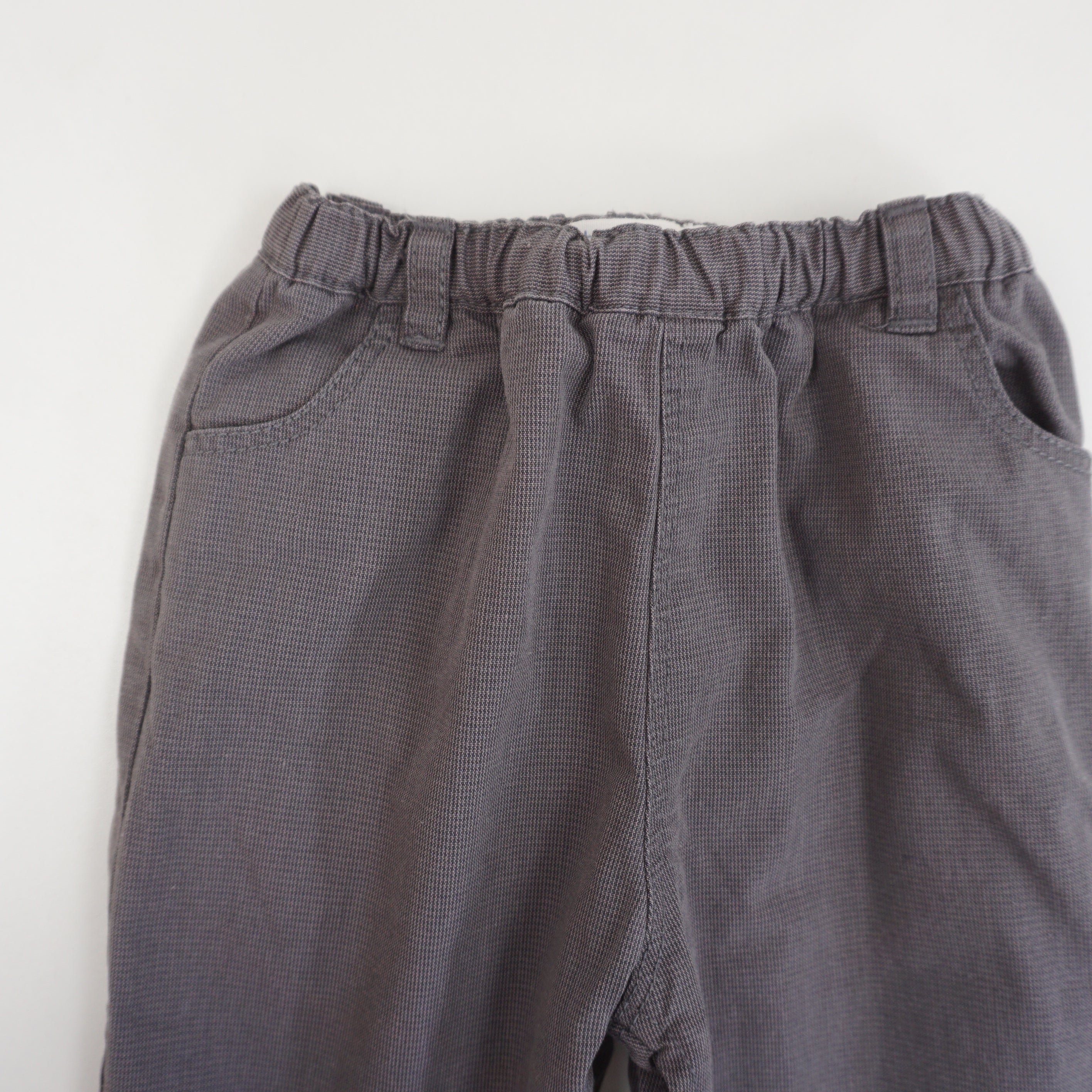 Pantalon Gris - 3 mois