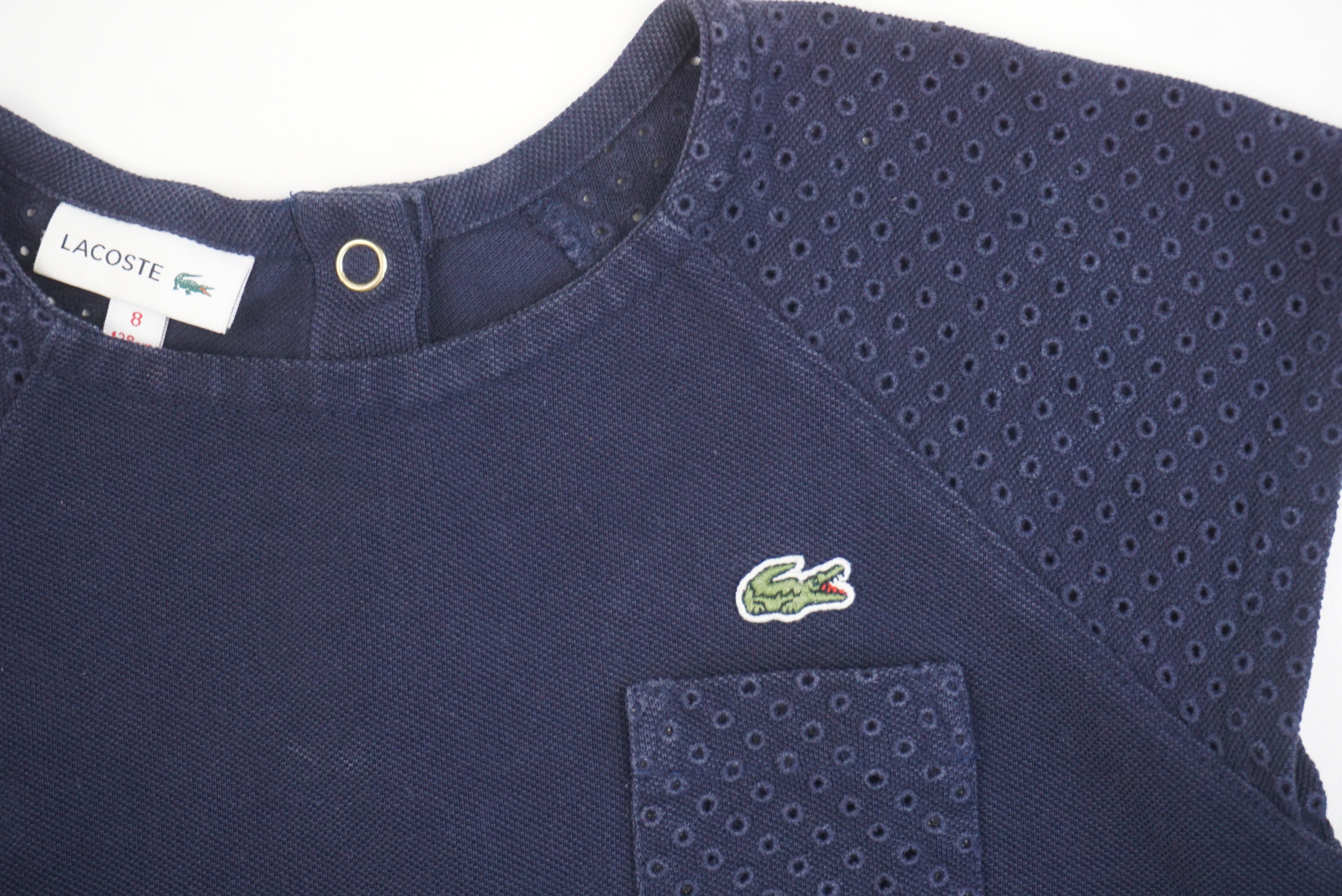 T-shirt Bleu marine - 8 ans