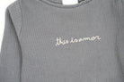 T-shirt Gris - 2/3 ans