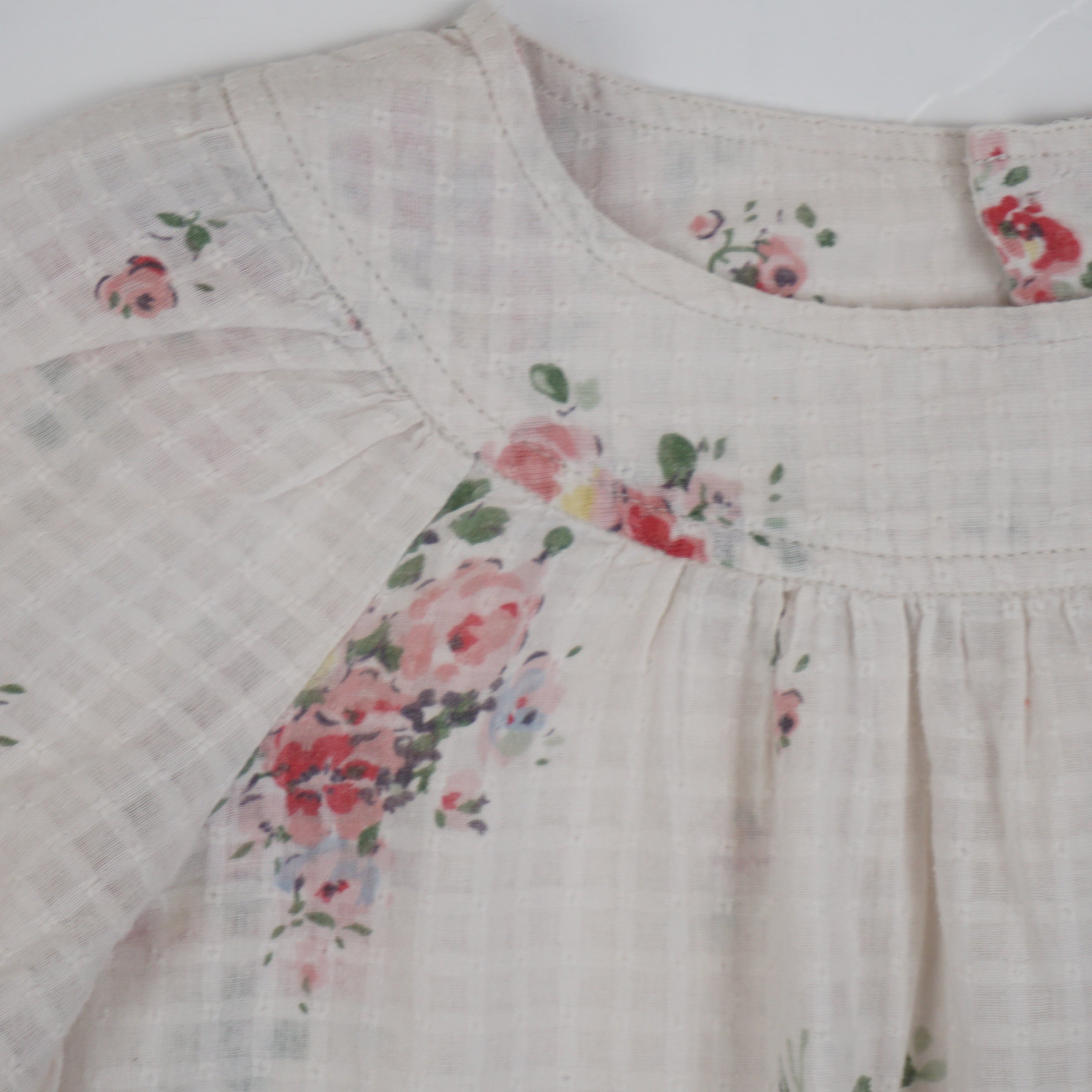 Blouse Multicolore - 6 ans