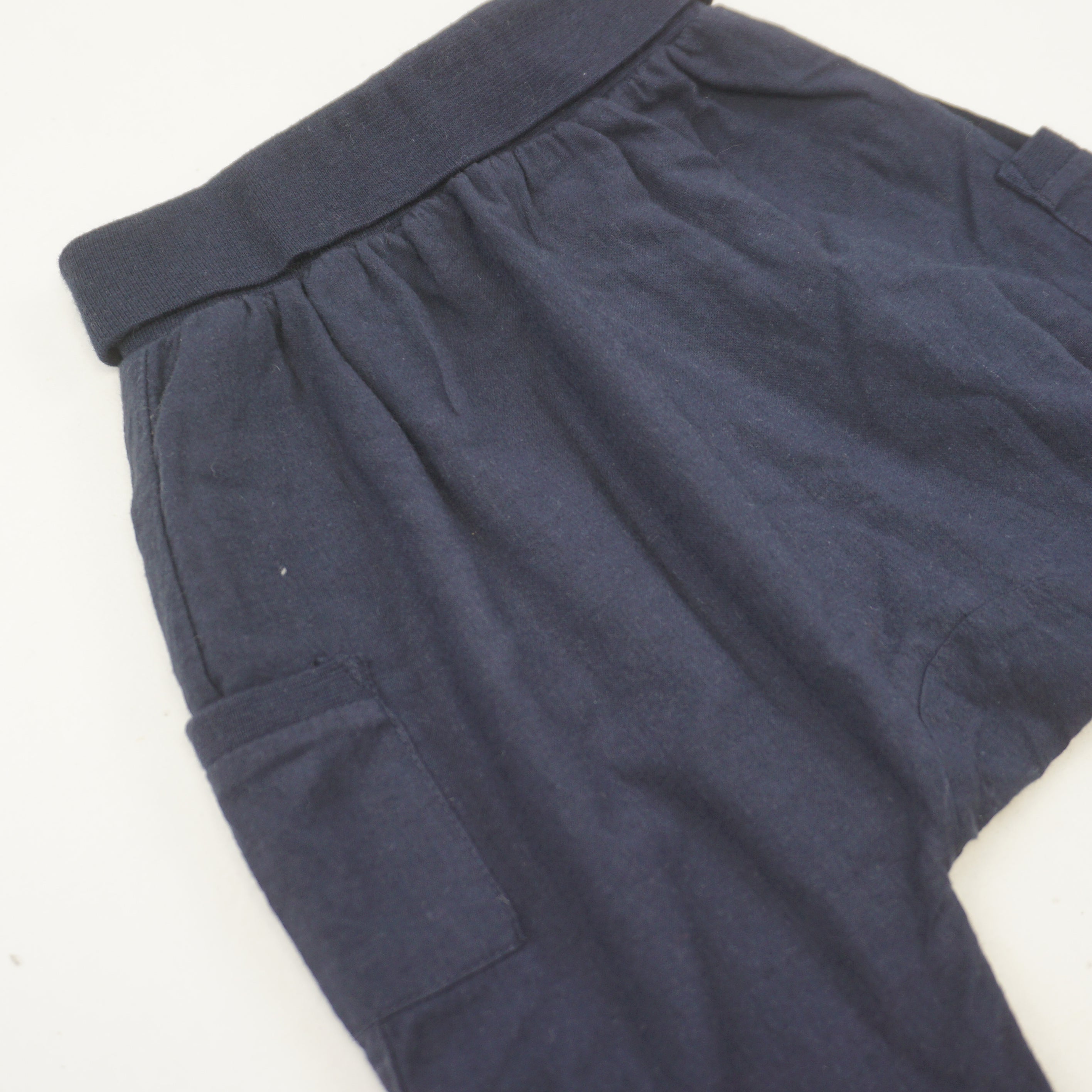 Pantalon Bleu - 3 mois