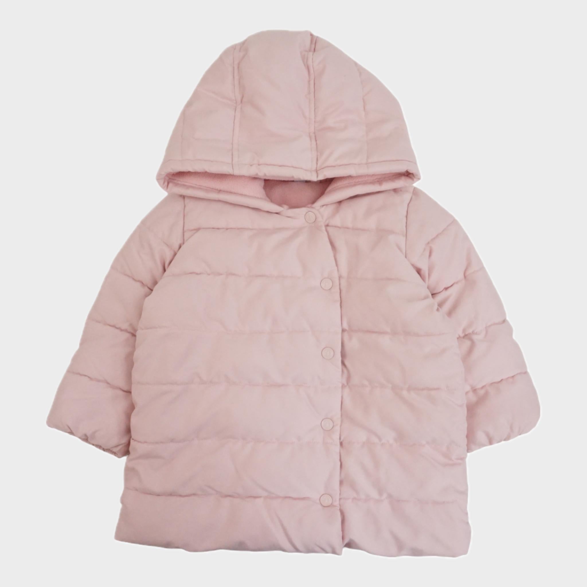 Doudoune Rose - 2 ans