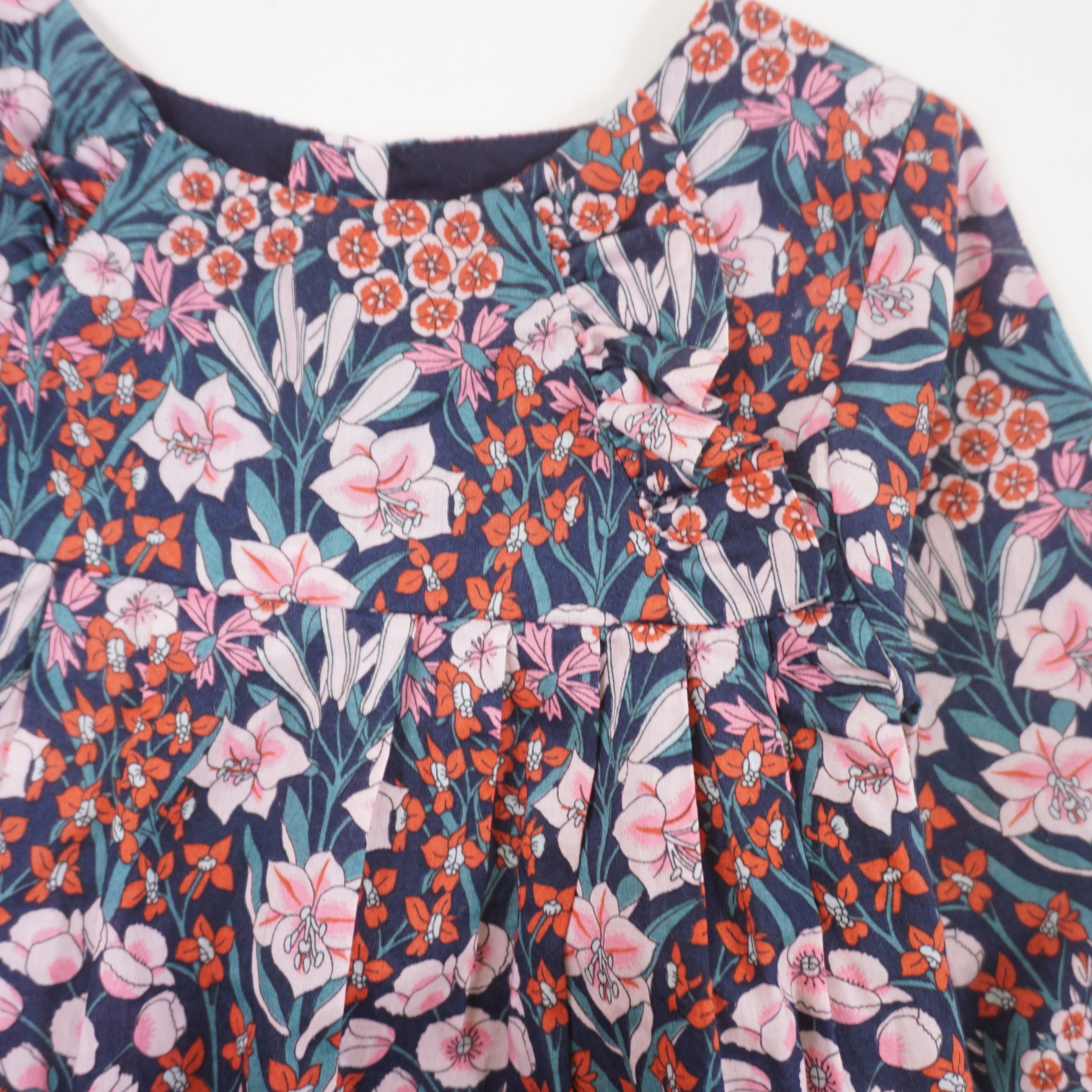 Blouse Multicolore - 6 mois