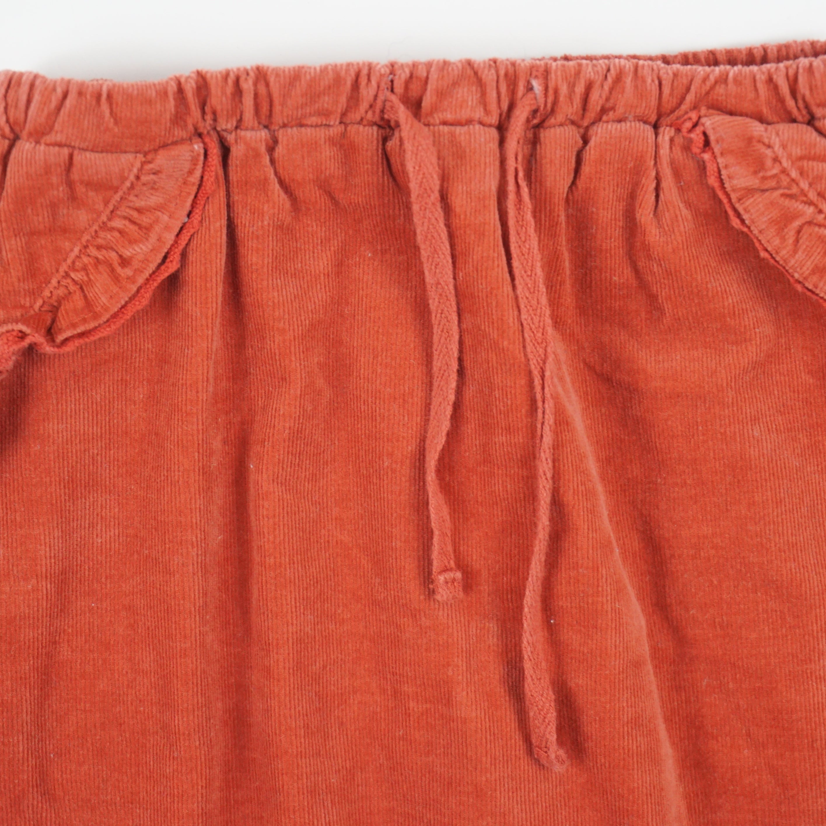 Pantalon Rouge - 3 mois