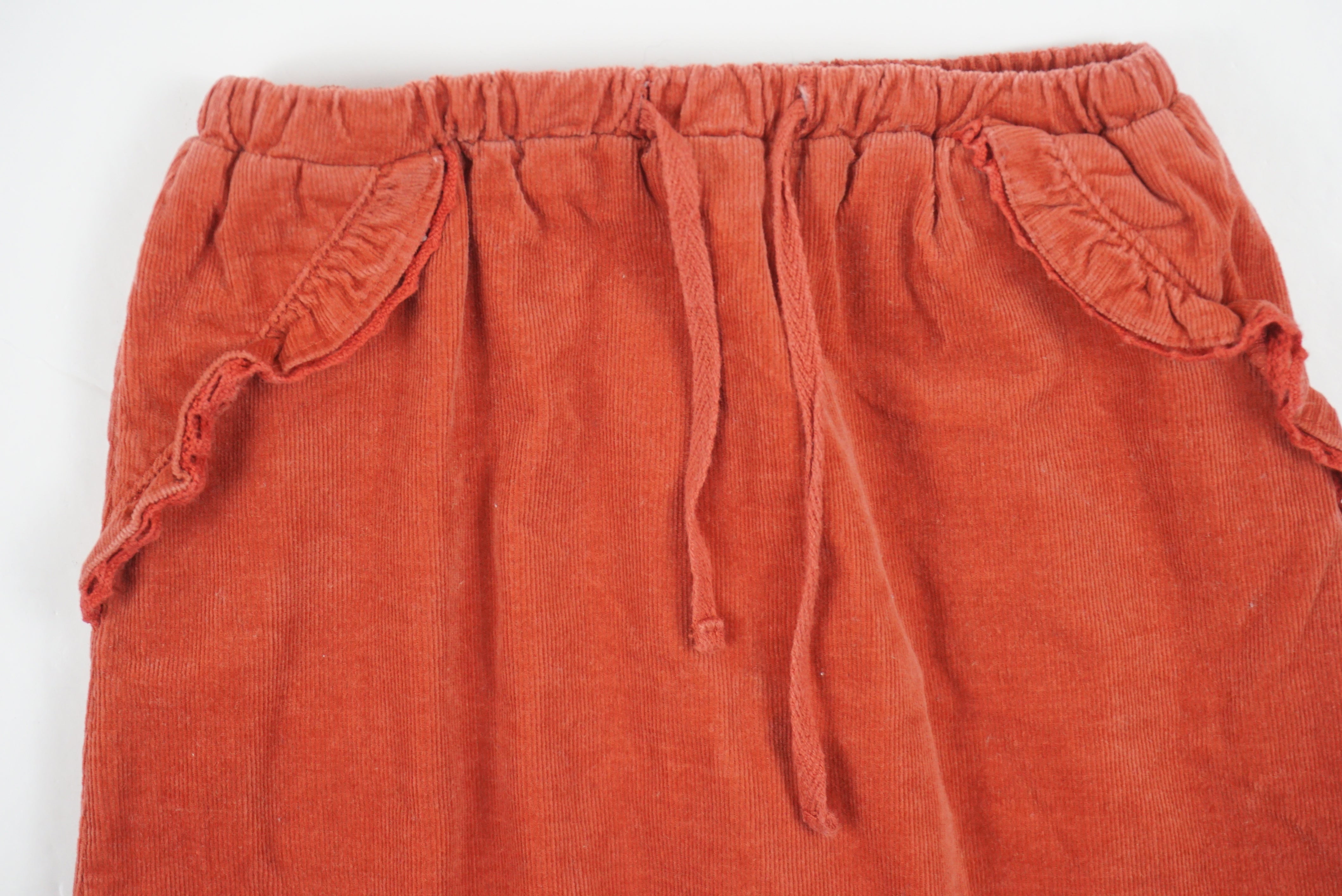 Pantalon Rouge - 3 mois