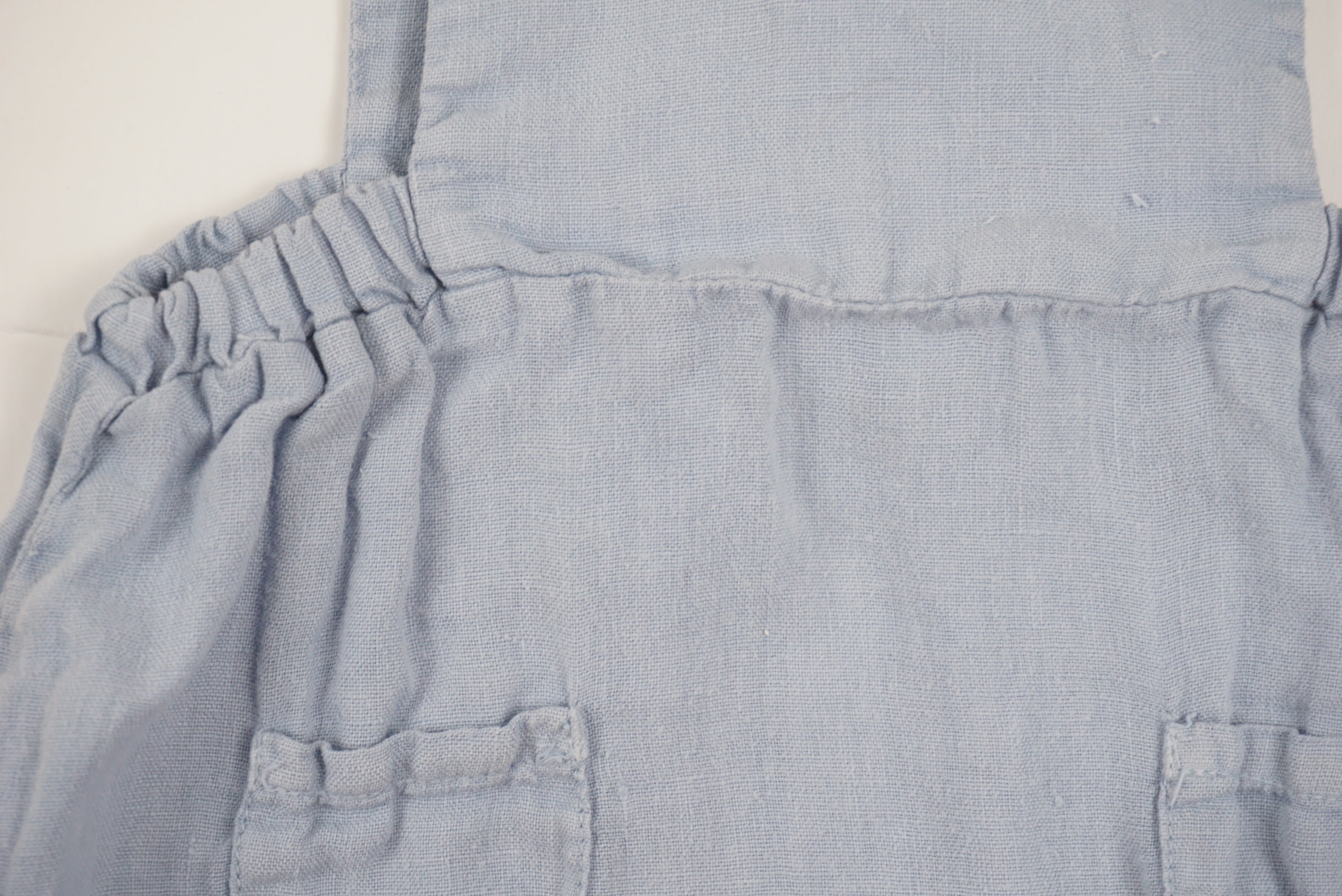 Barboteuse Bleu - 9/12 mois