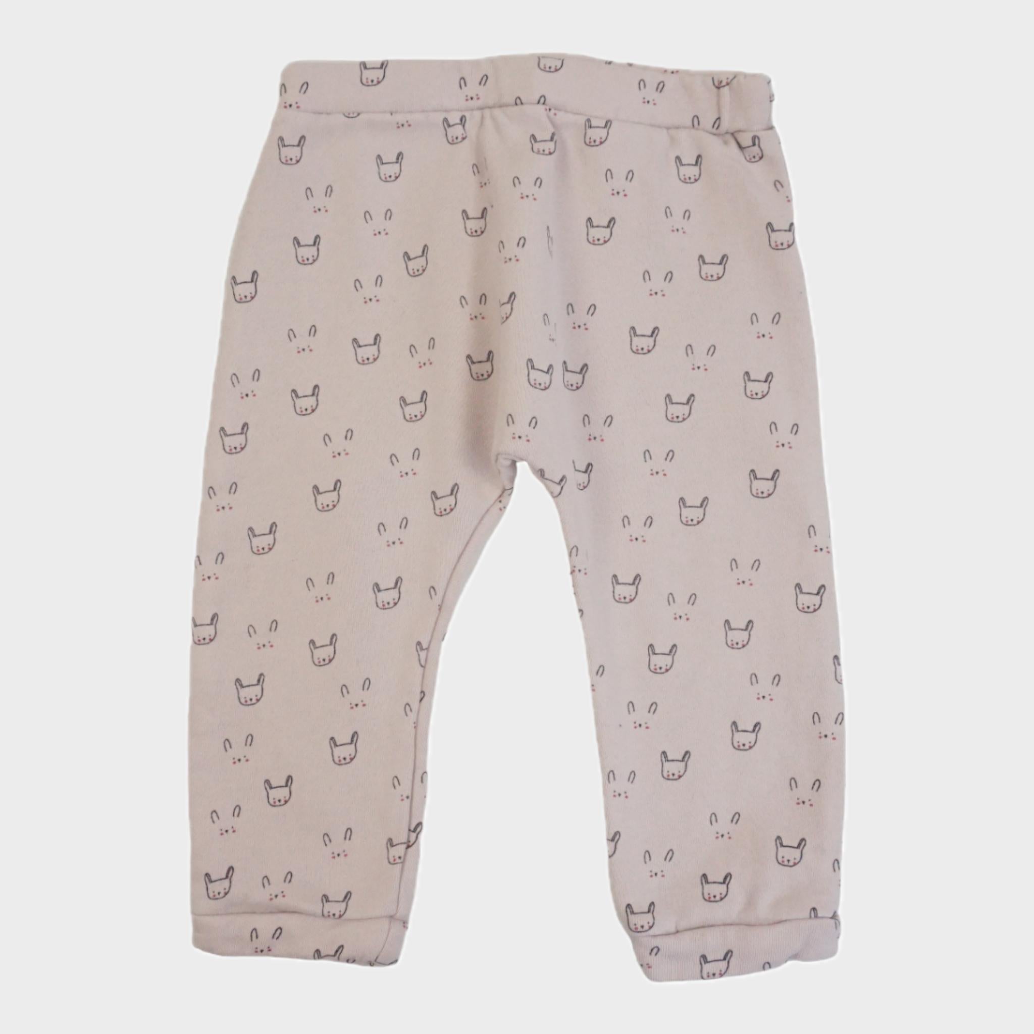 Pantalon Rose - 18 mois