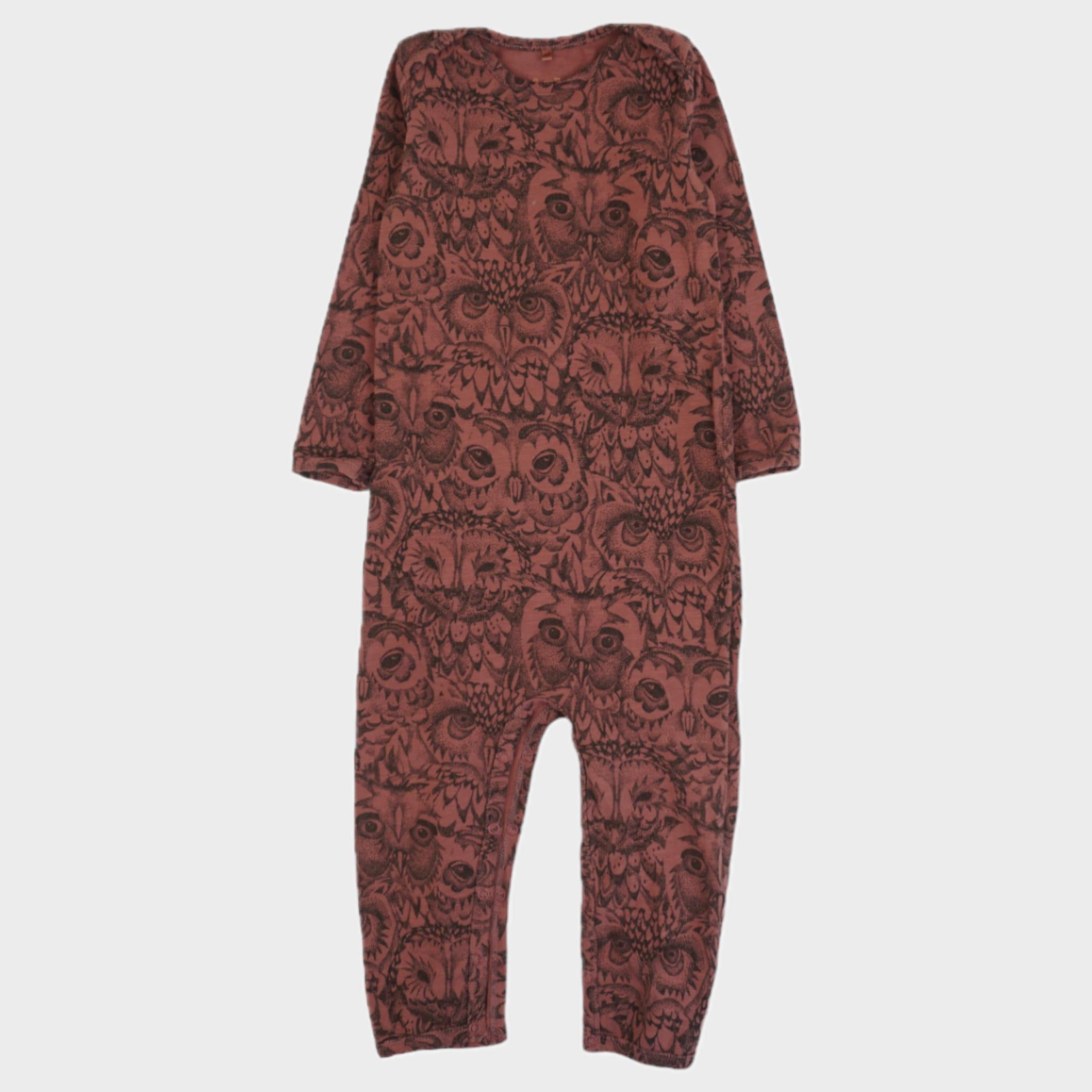 Combinaison Multicolore - 18 mois