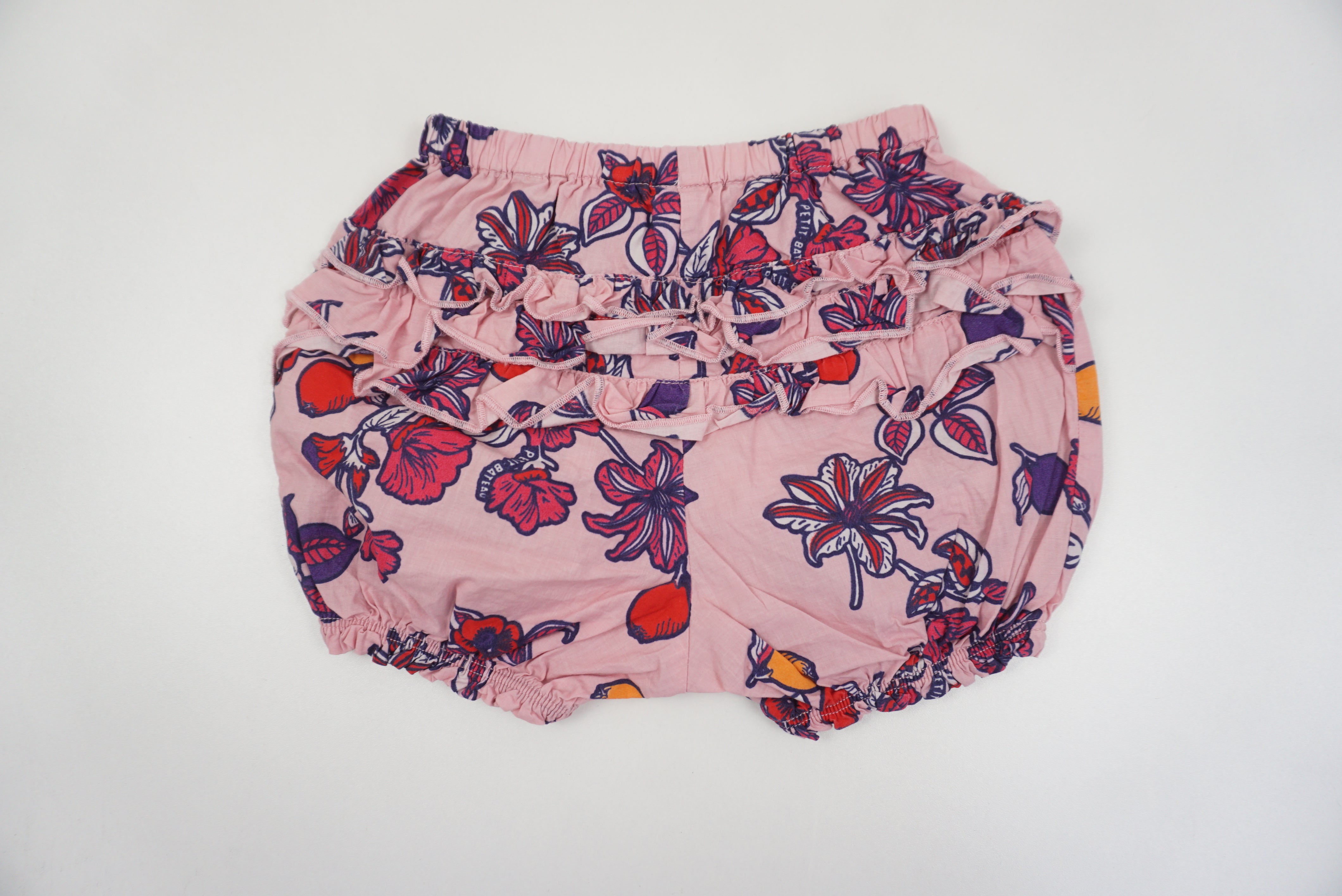 Bloomer Rose - 18 mois