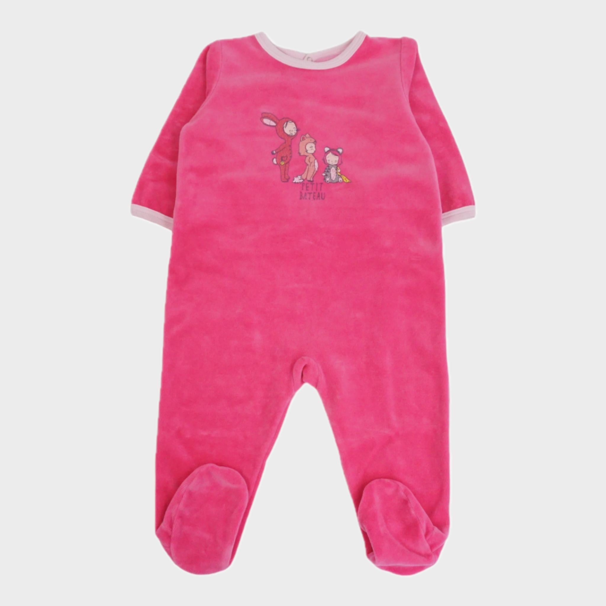 Dors bien Rose - 9 mois