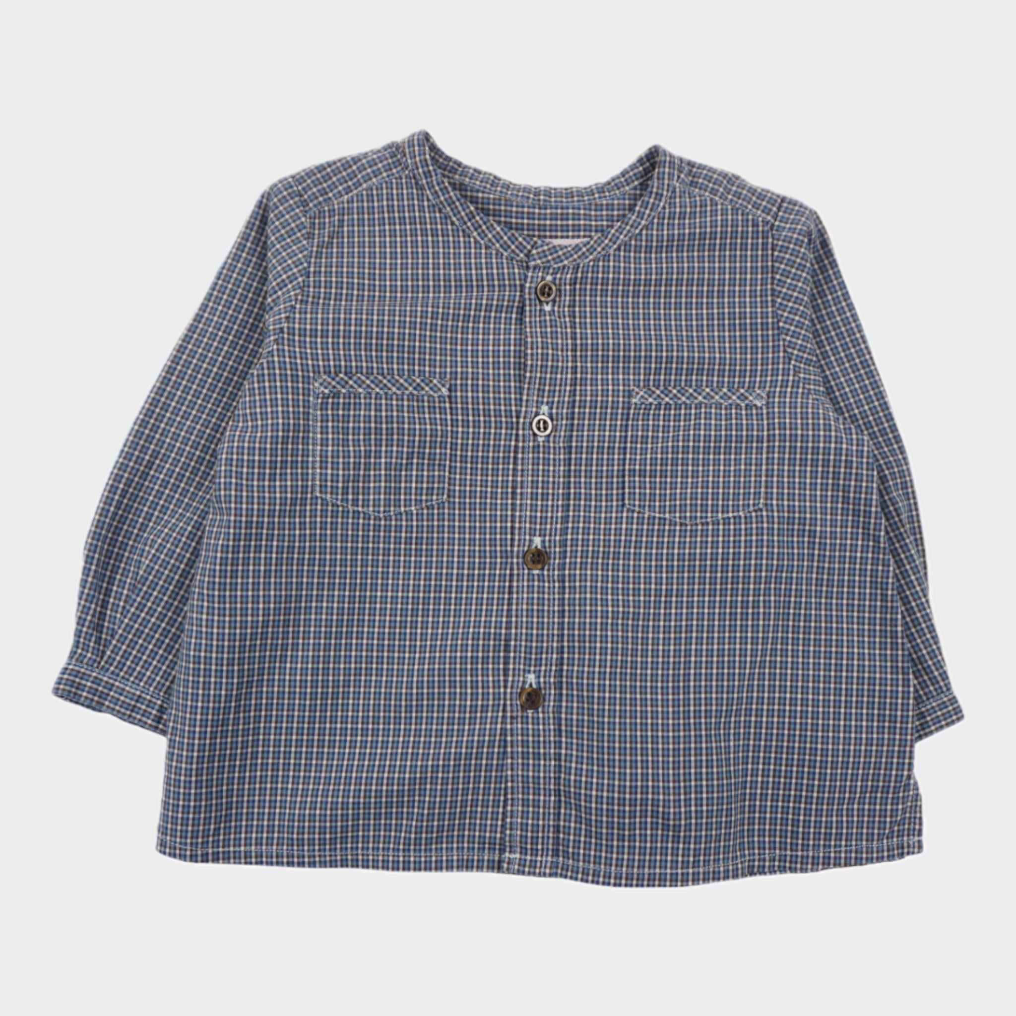 Chemise Multicolore - 6 mois