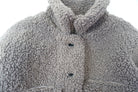 Manteau Marron - 7/8 ans