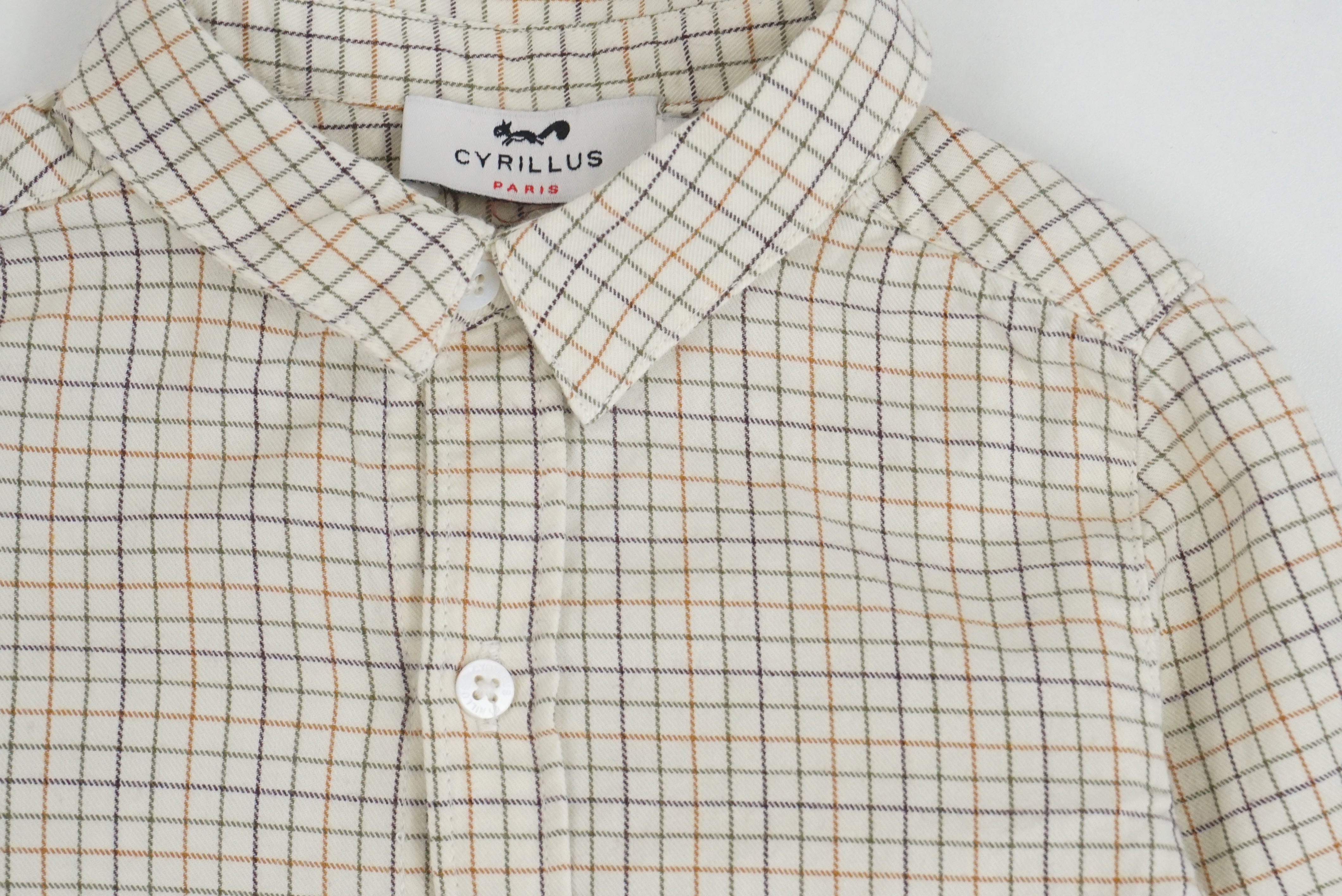 Chemise Beige - 12 mois