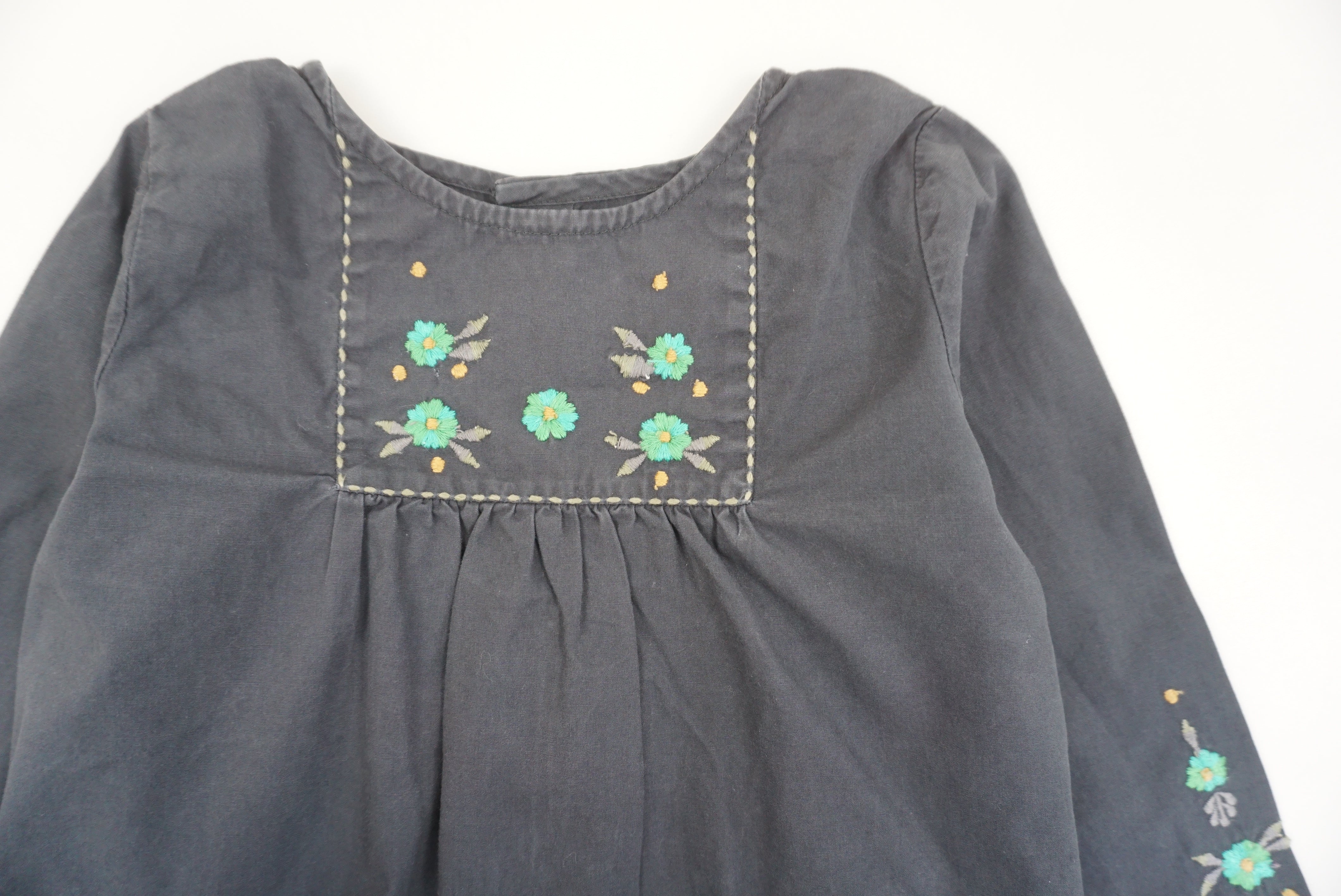 Blouse Gris - 2 ans