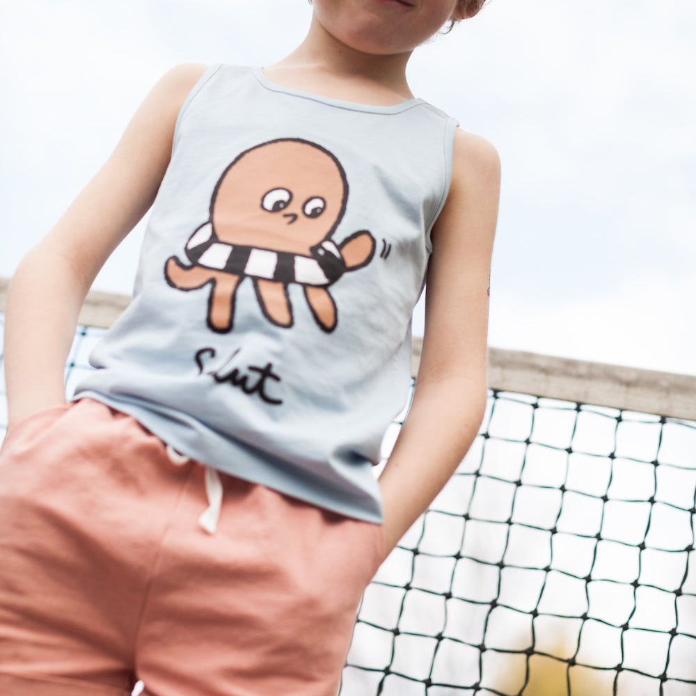 Débardeur Bleu - 12 ans (neuf)