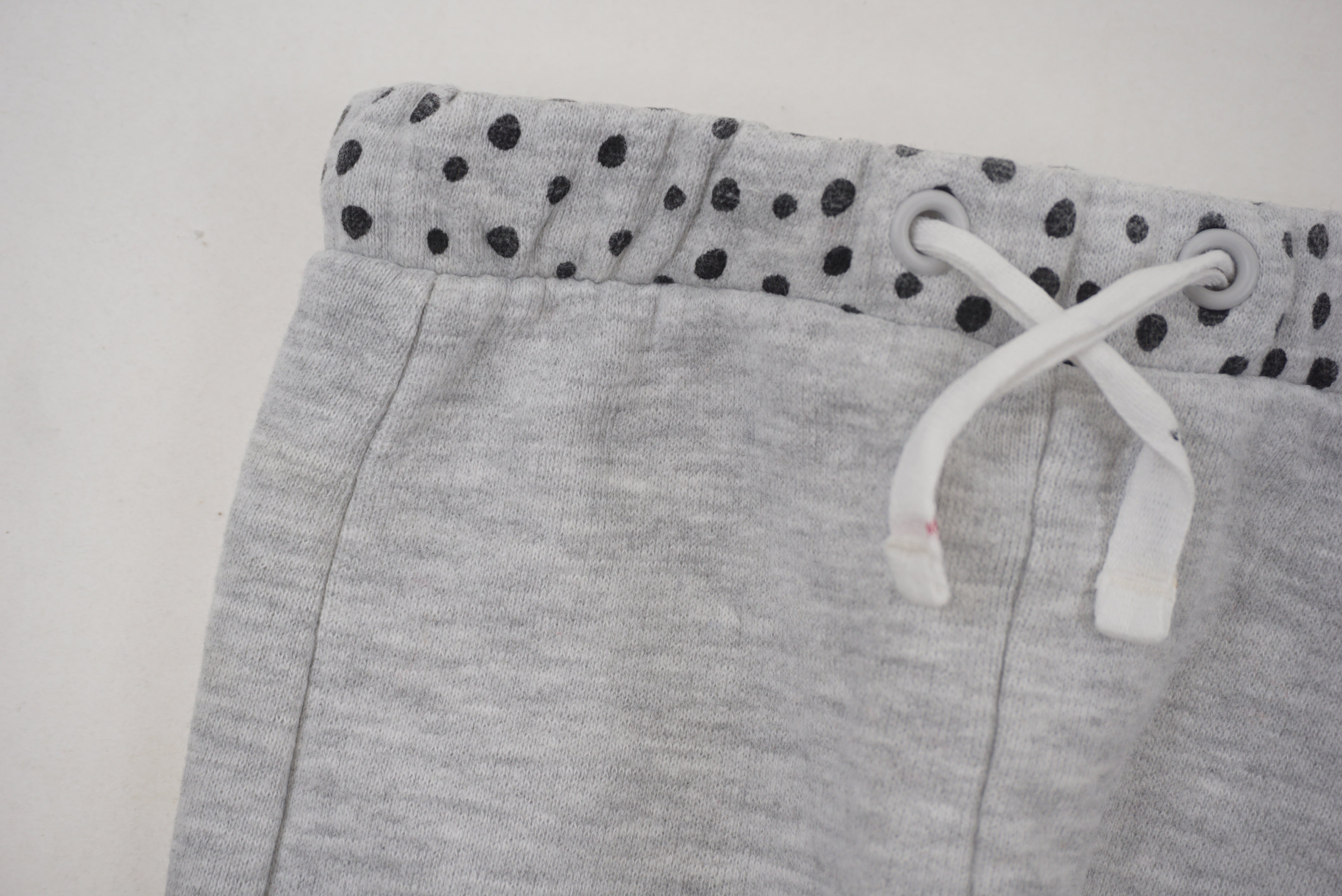 Pantalon Gris - 3/6 mois