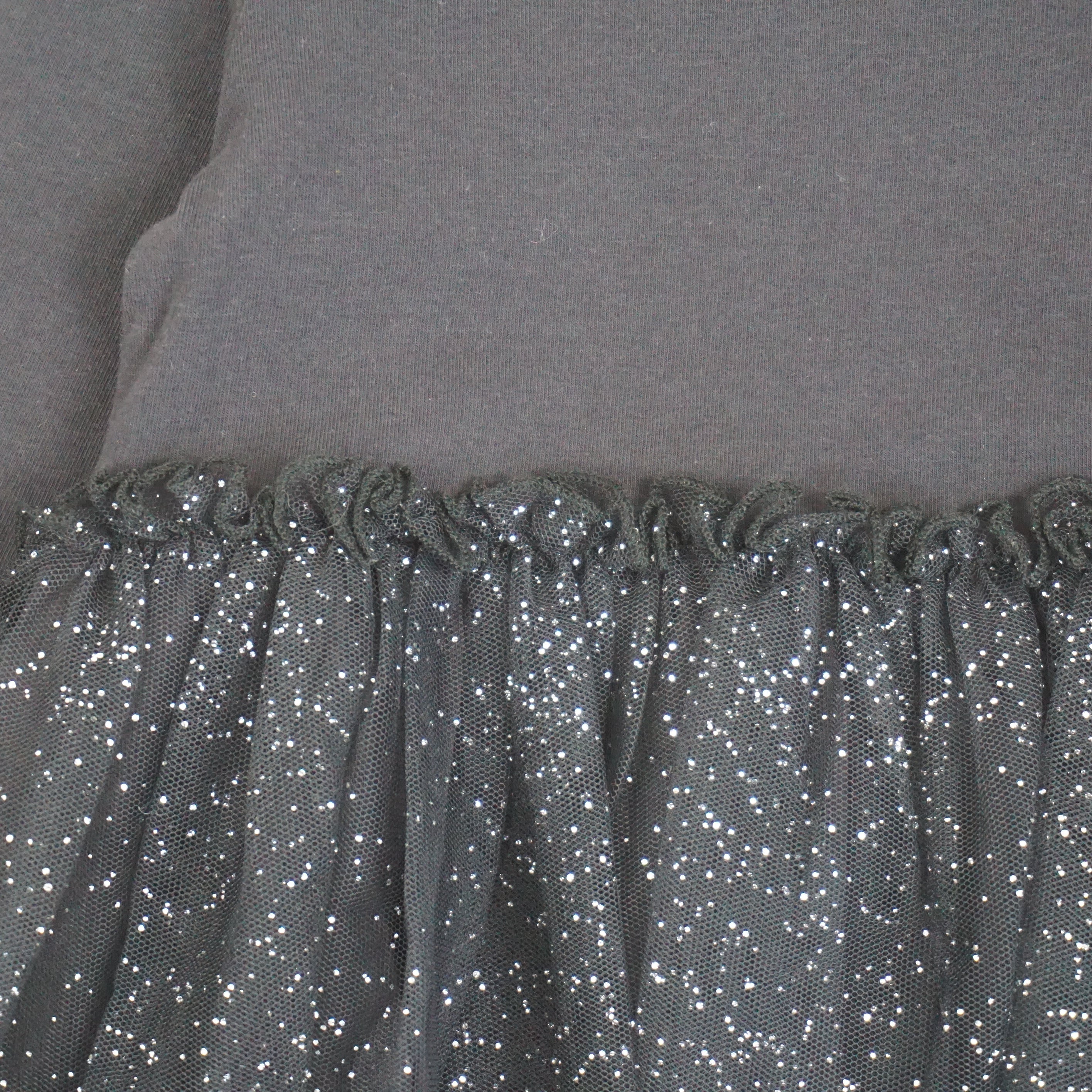 Robe Noir - 9/12 mois
