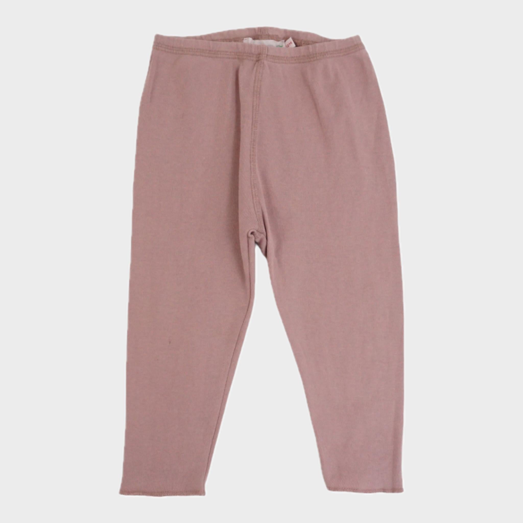 Legging Rose - 12 mois