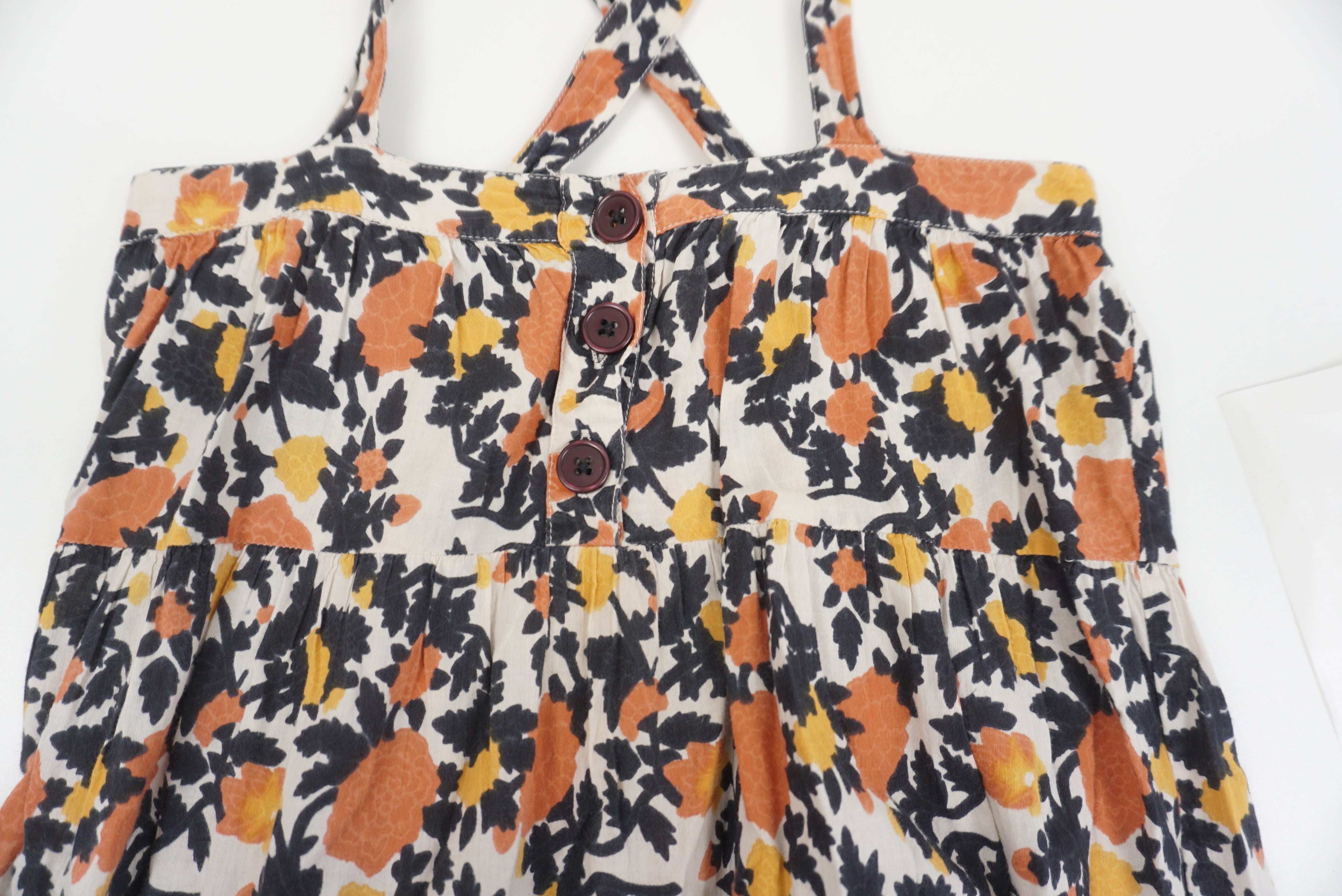 Robe Multicolore - 8 ans