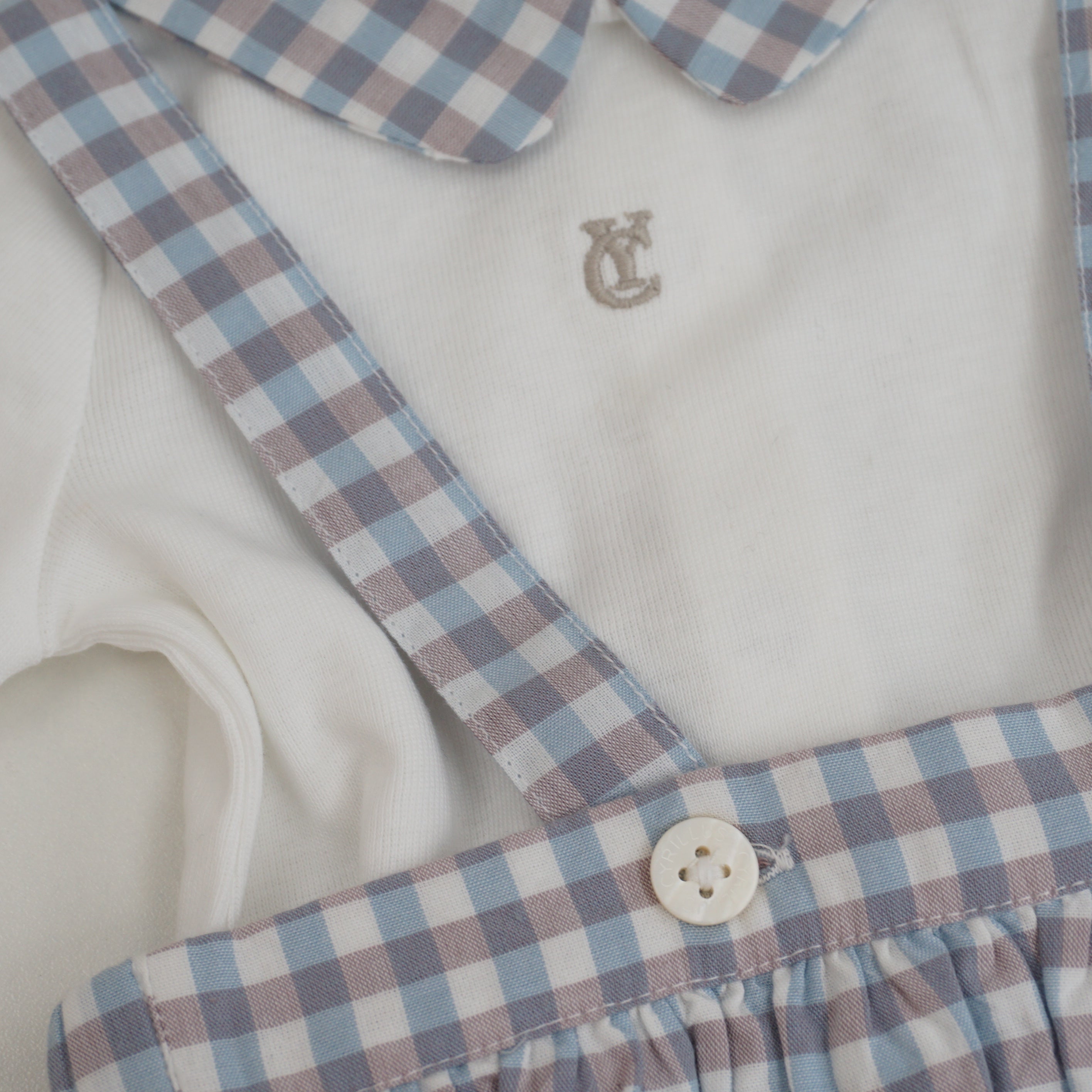 Ensemble Multicolore - 1 mois