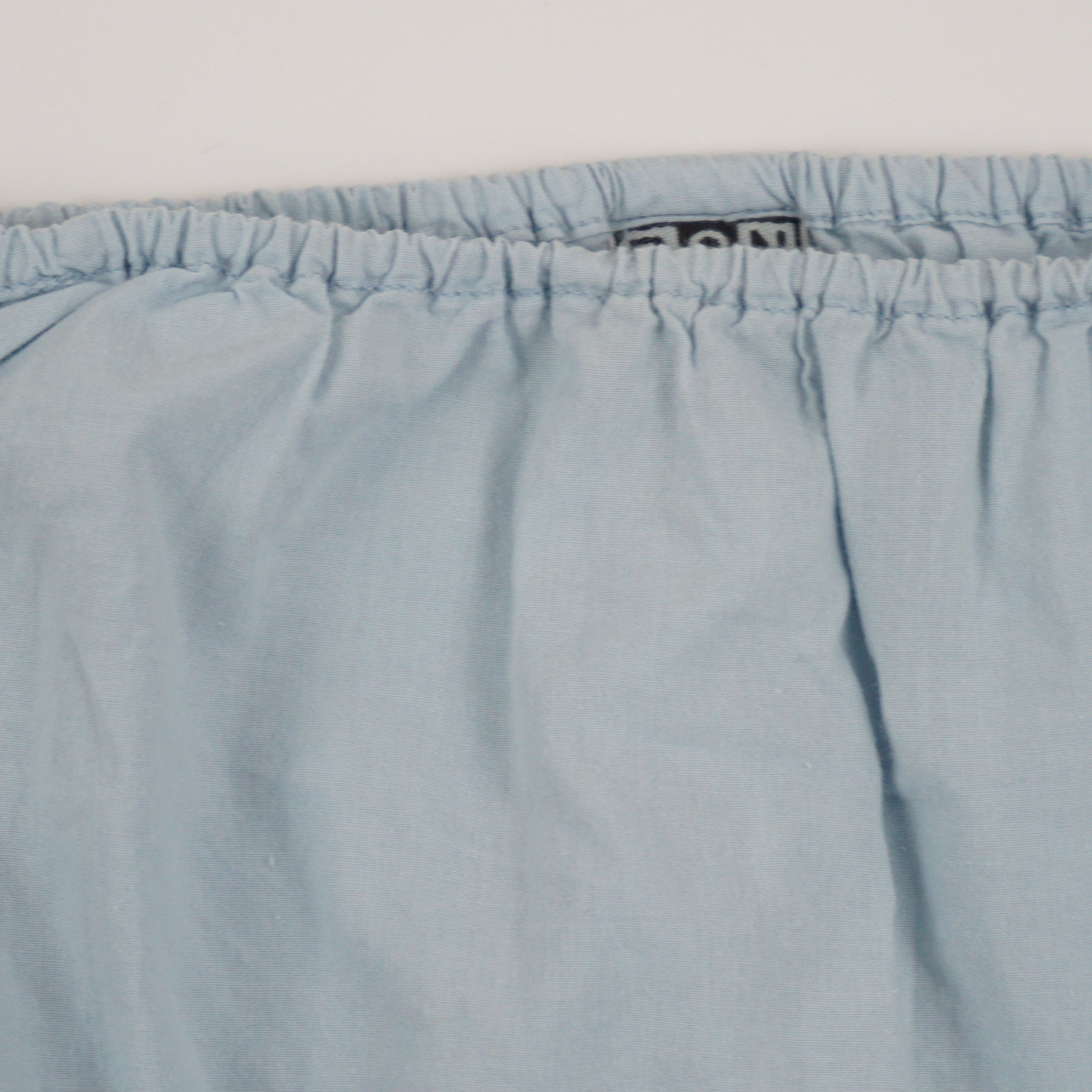 Bloomer Bleu - 6 mois