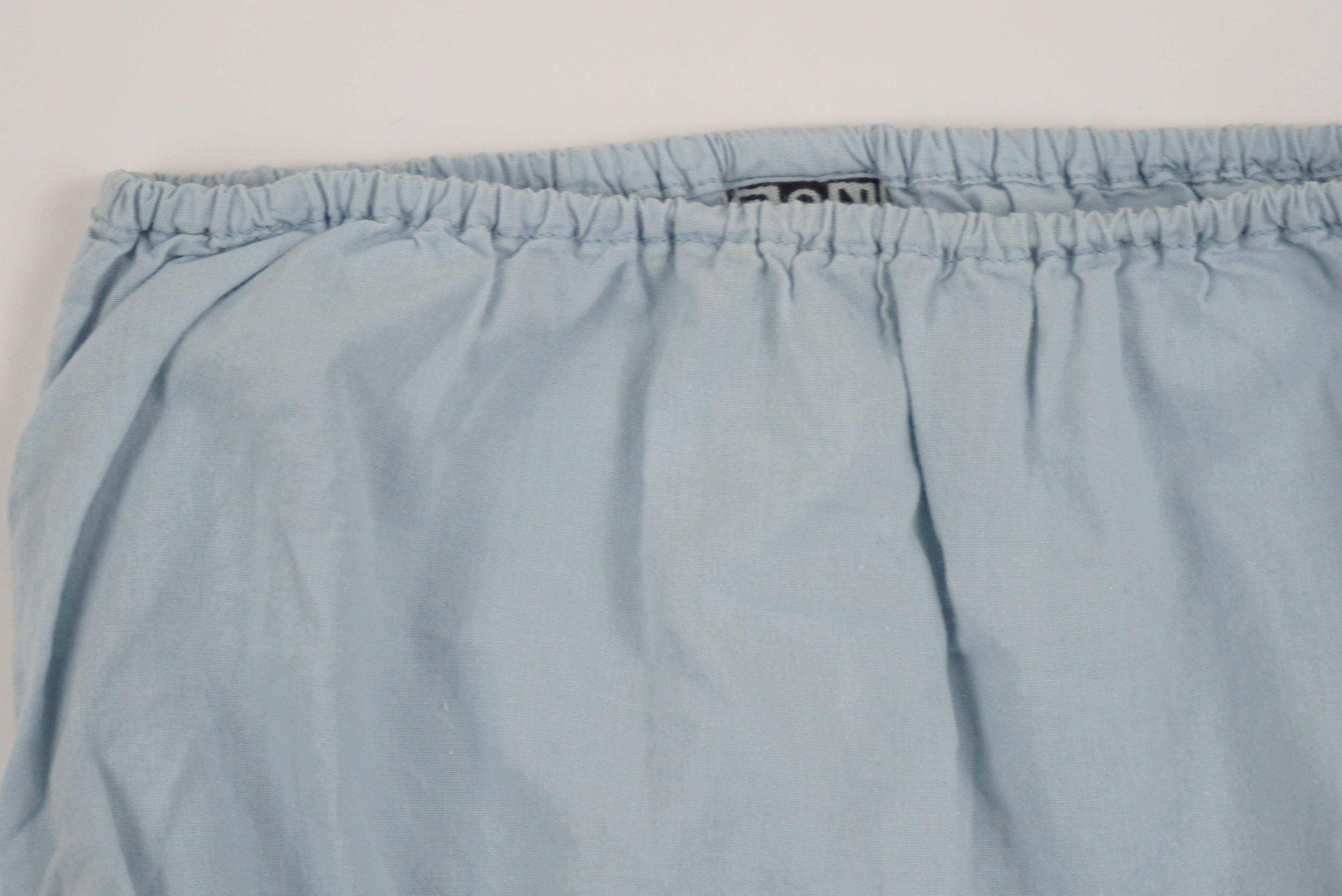 Bloomer Bleu - 6 mois