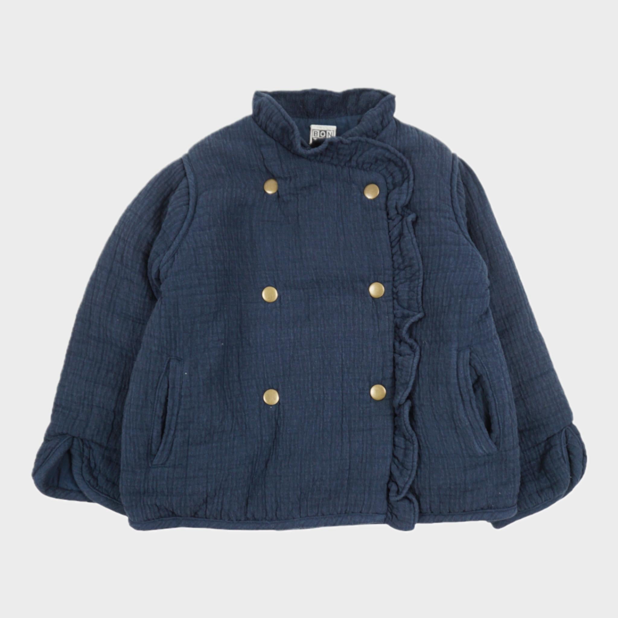 Veste Bleu - 4 ans