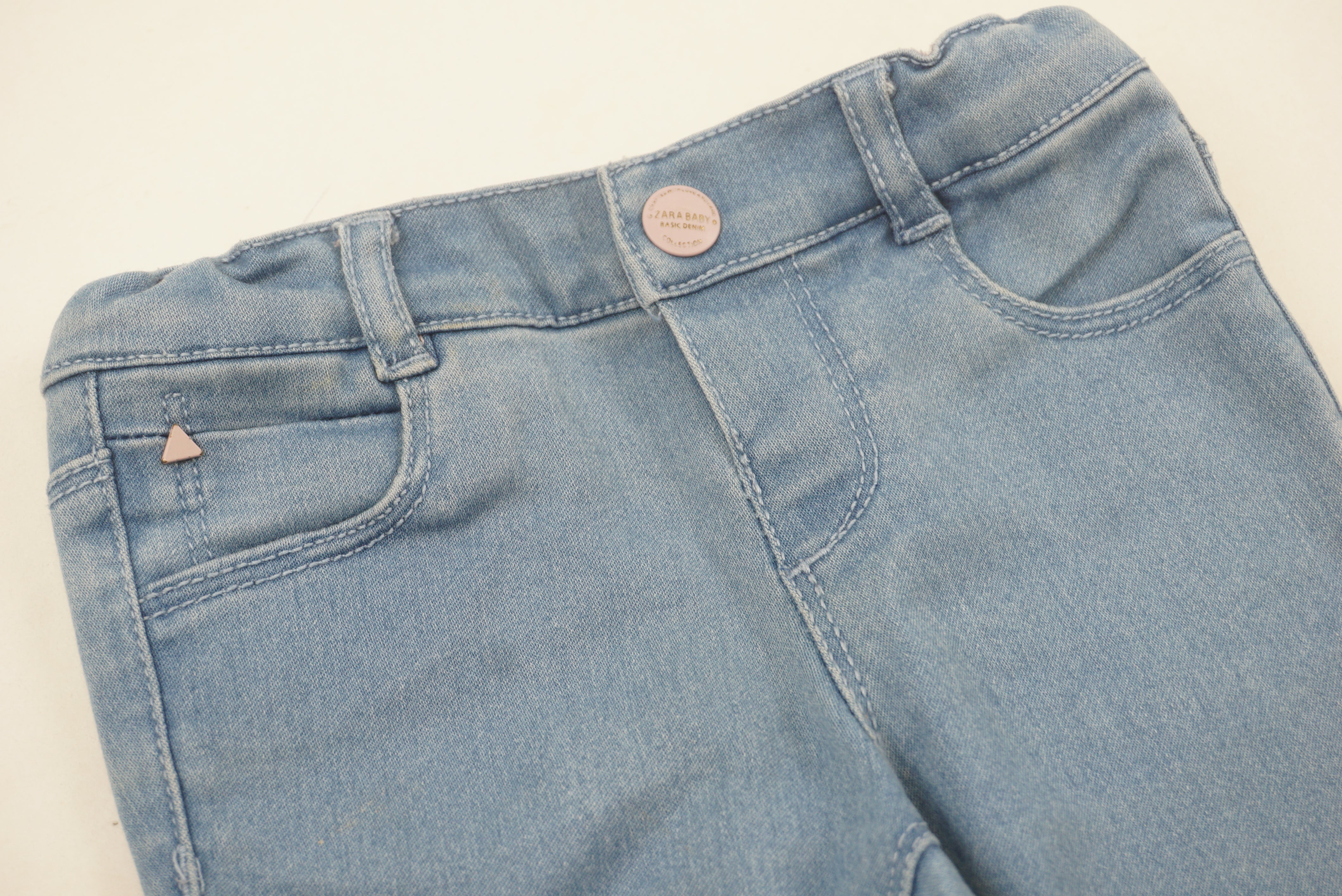 Jean Bleu - 3/6 mois