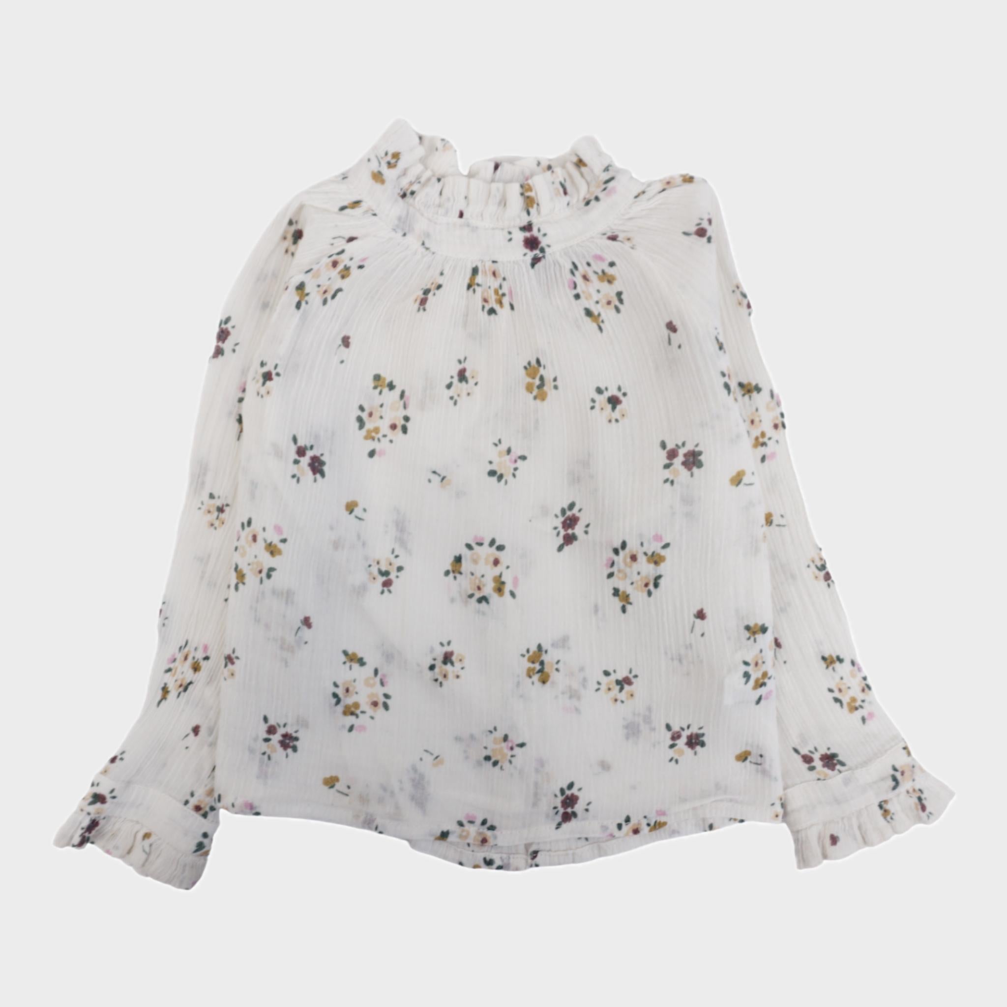 Blouse Multicolore - 6 mois