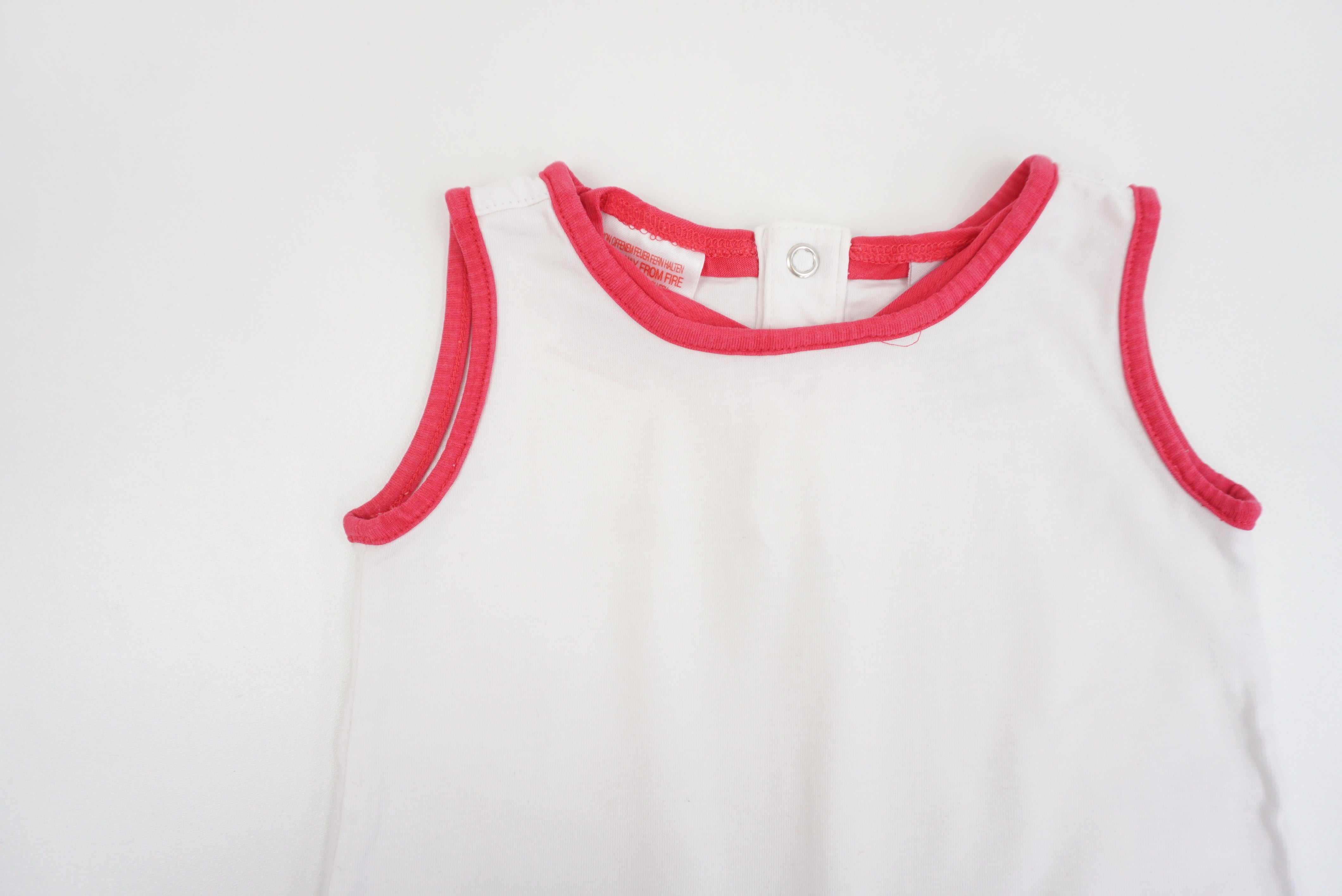 Débardeur Multicolore - 12 mois