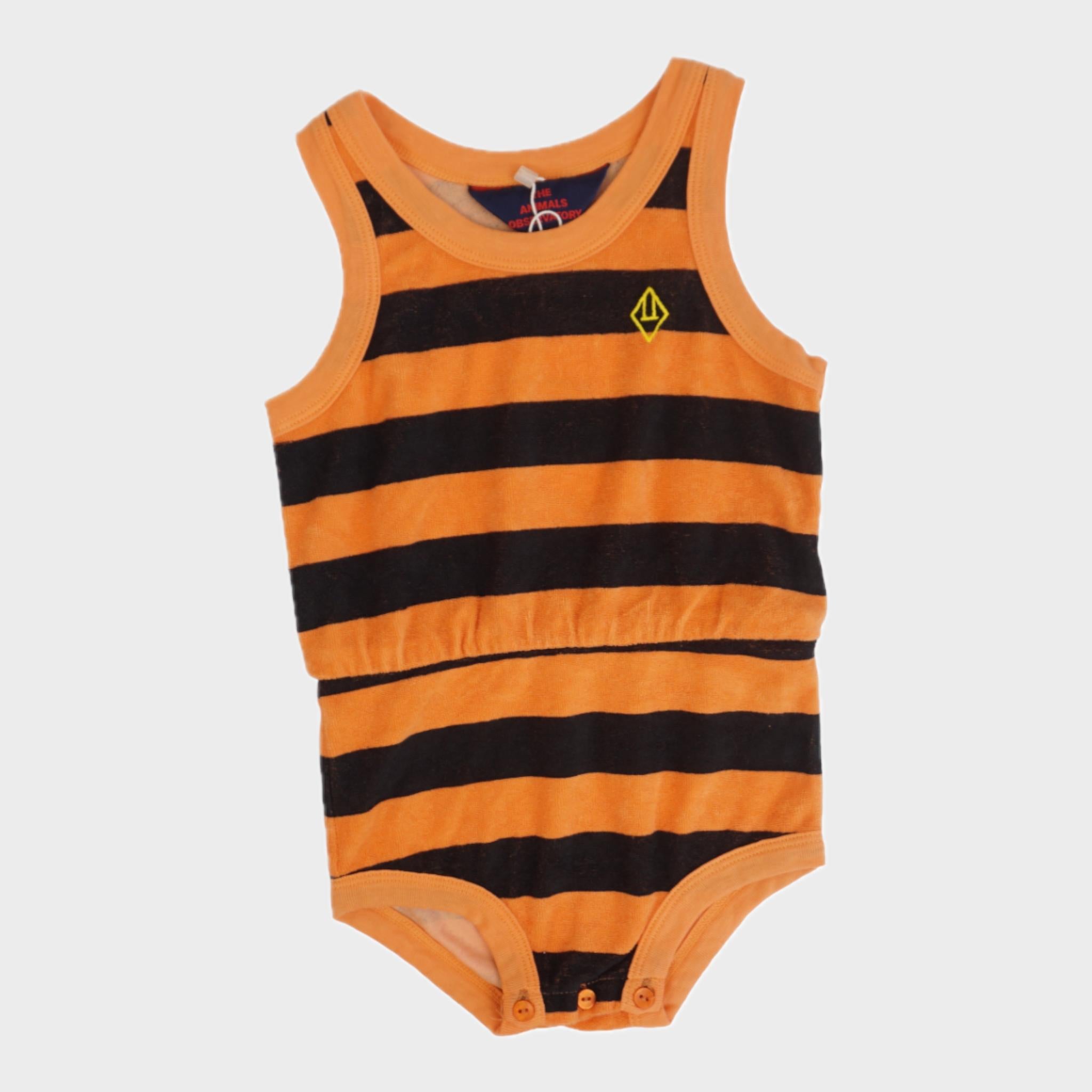 Barboteuse Multicolore - 18 mois
