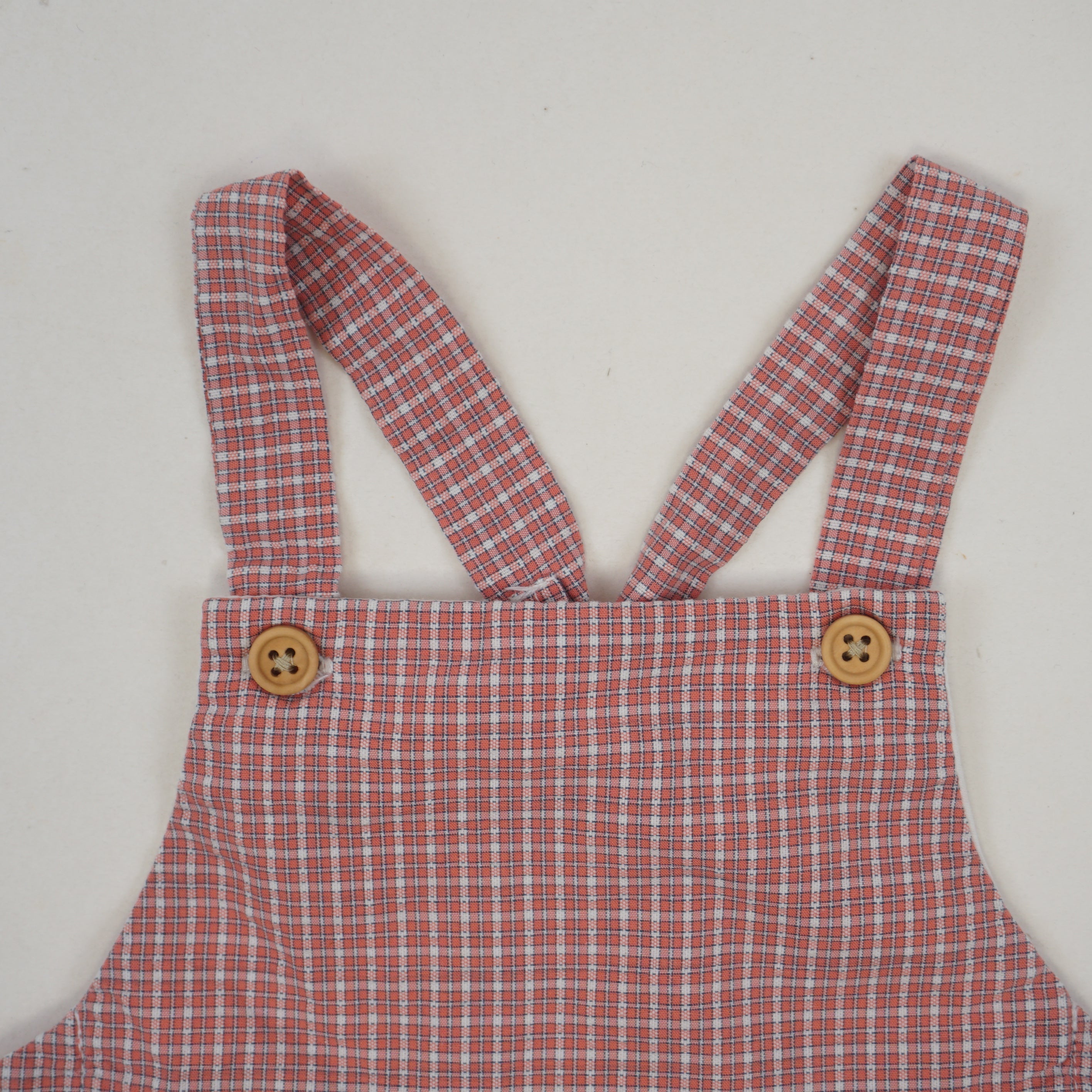 Salopette Multicolore - 6 mois