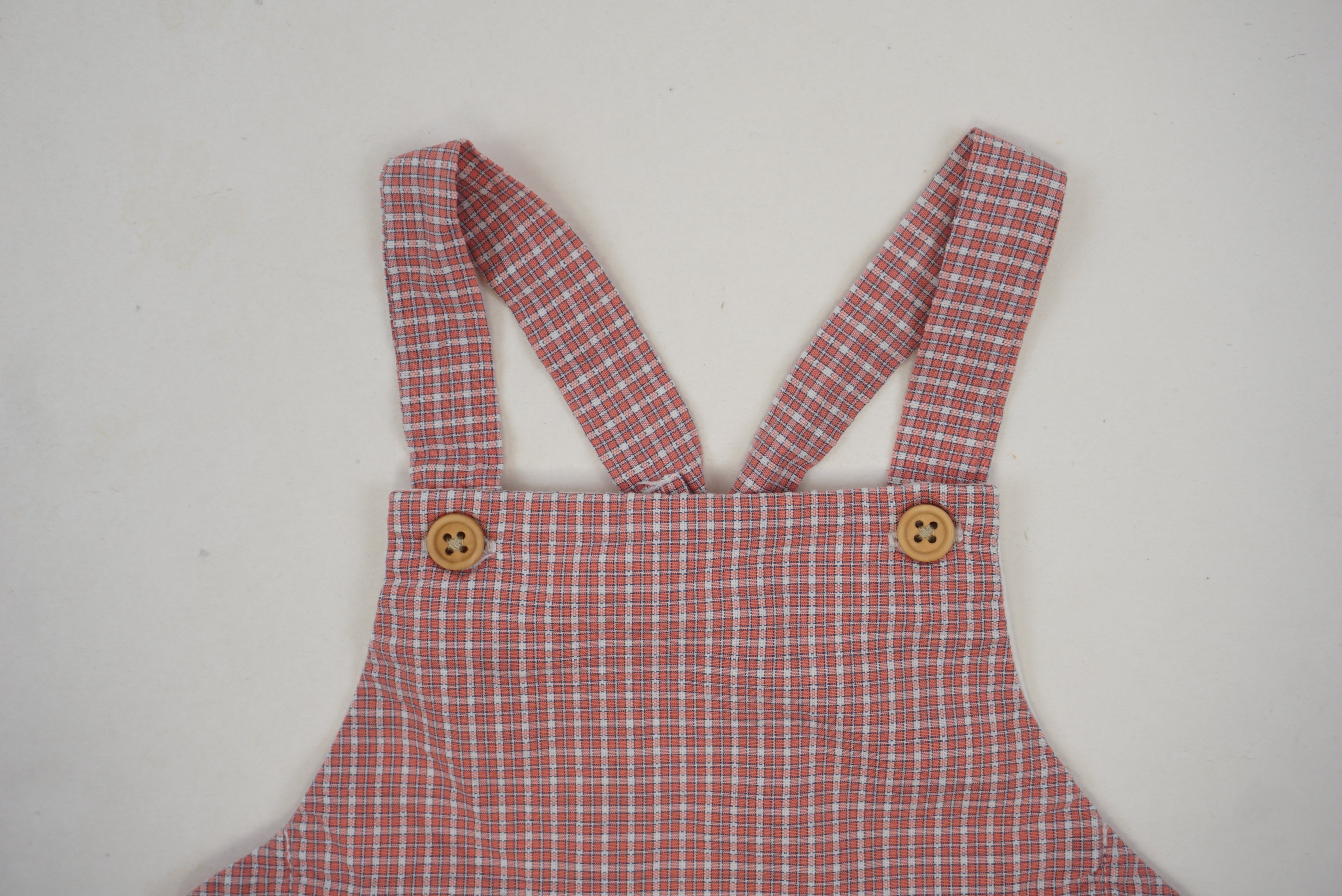 Salopette Multicolore - 6 mois