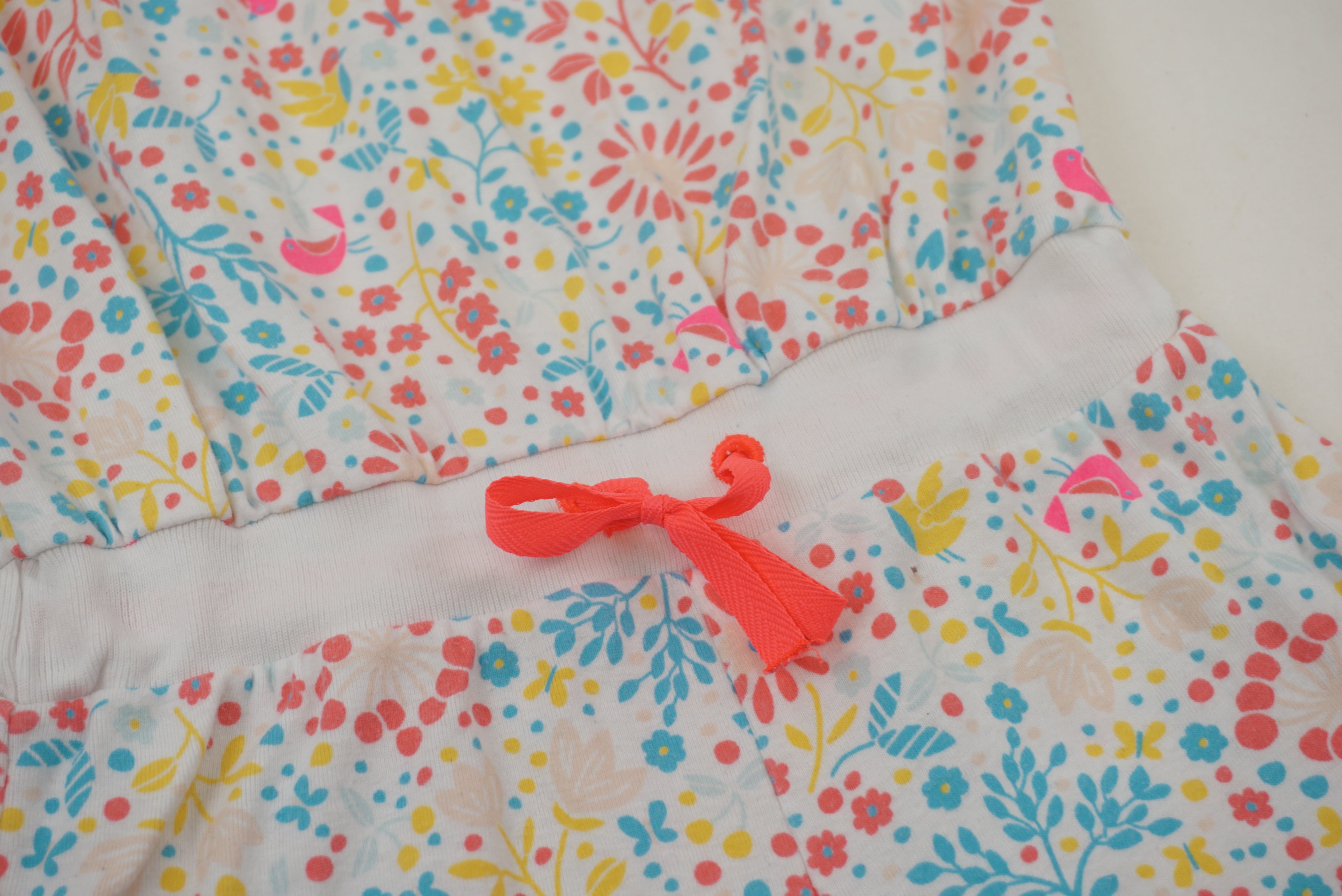 Combishort Multicolore - 10 ans