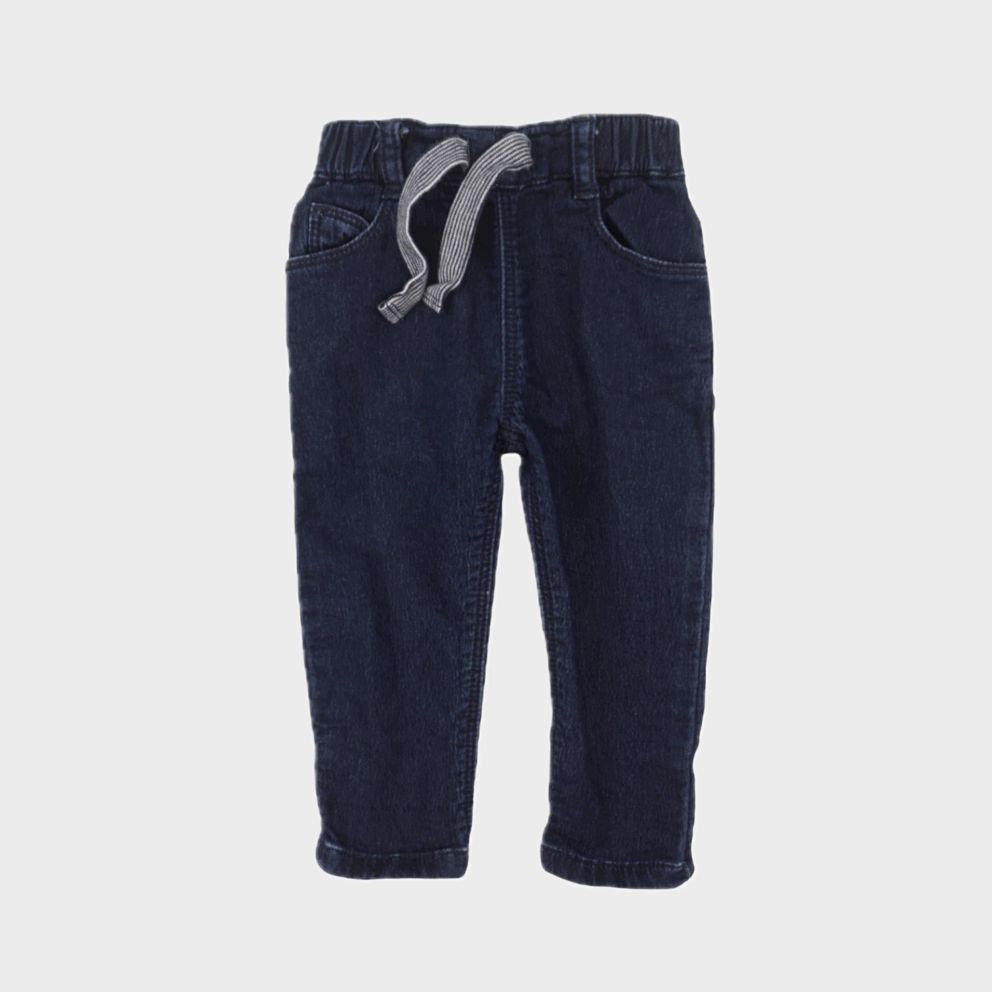 Jean Bleu - 6 mois