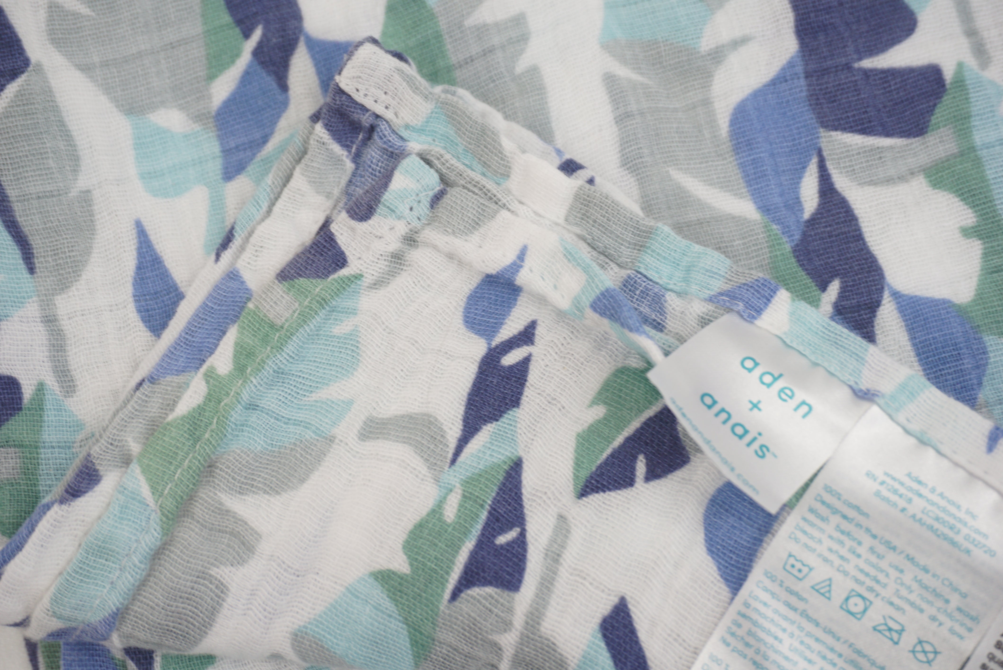 Maxi lange Multicolore