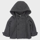Manteau Gris - 12 mois