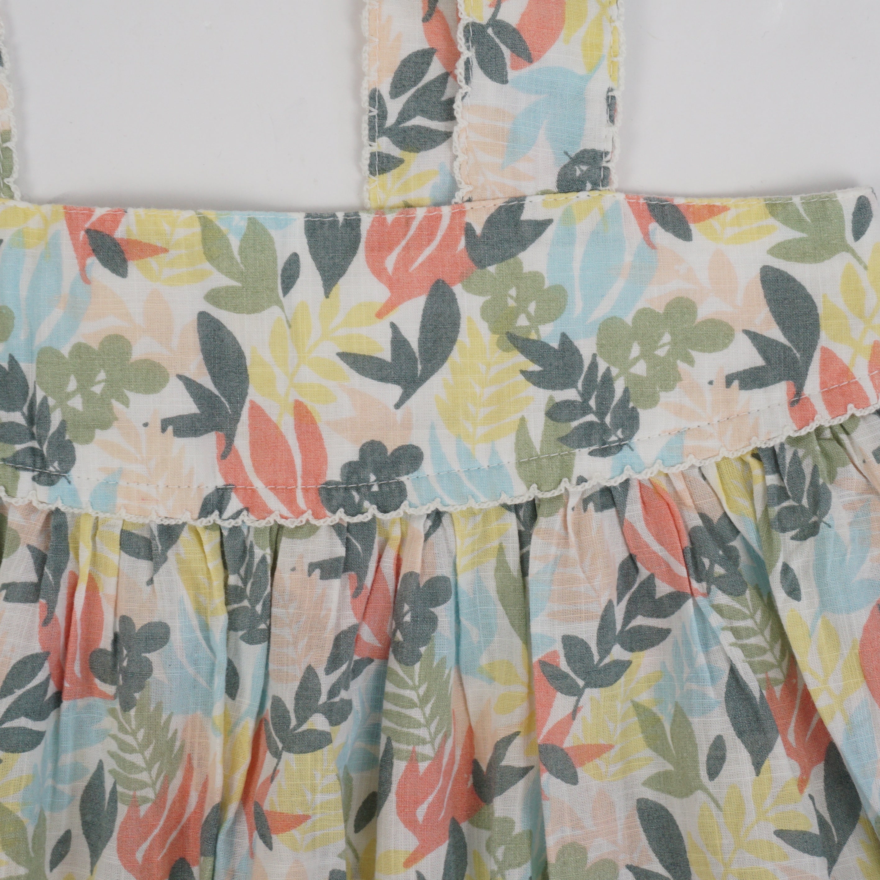 Robe Multicolore - 24 mois