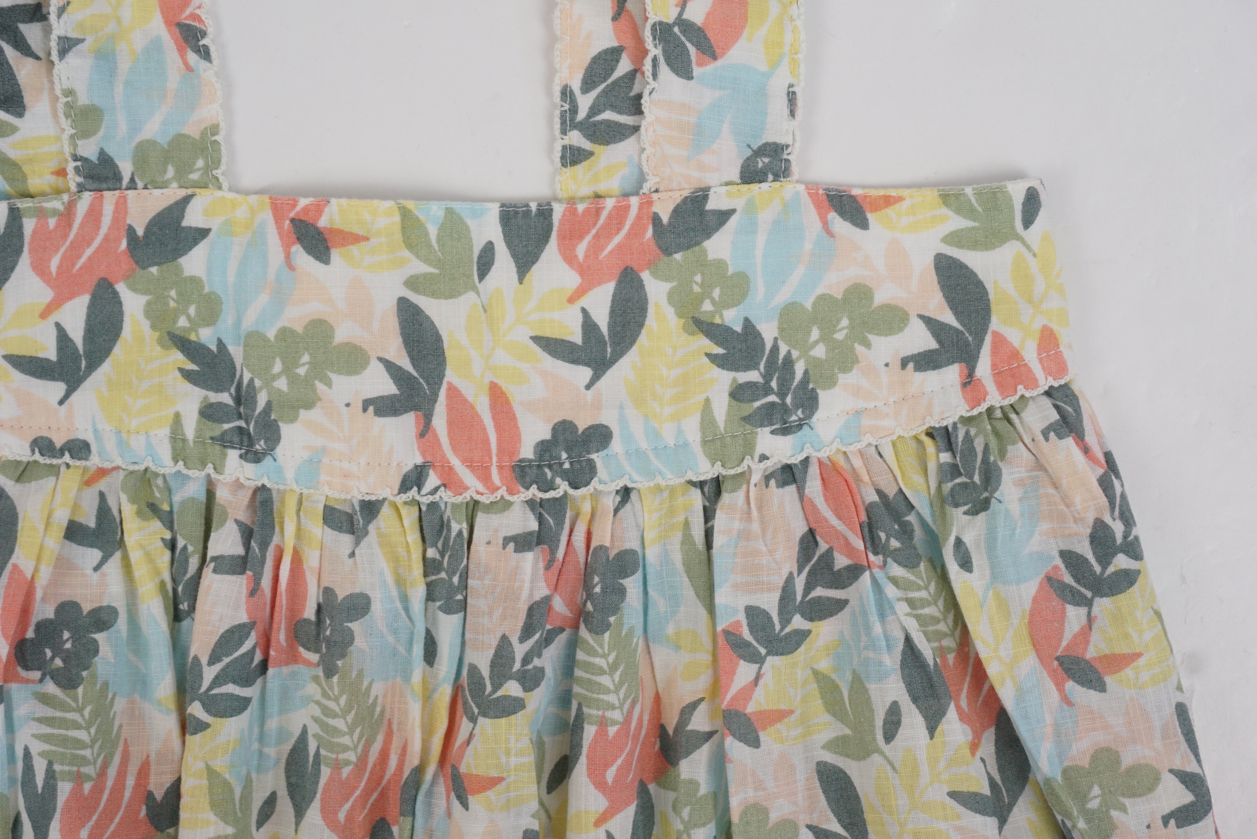 Robe Multicolore - 24 mois