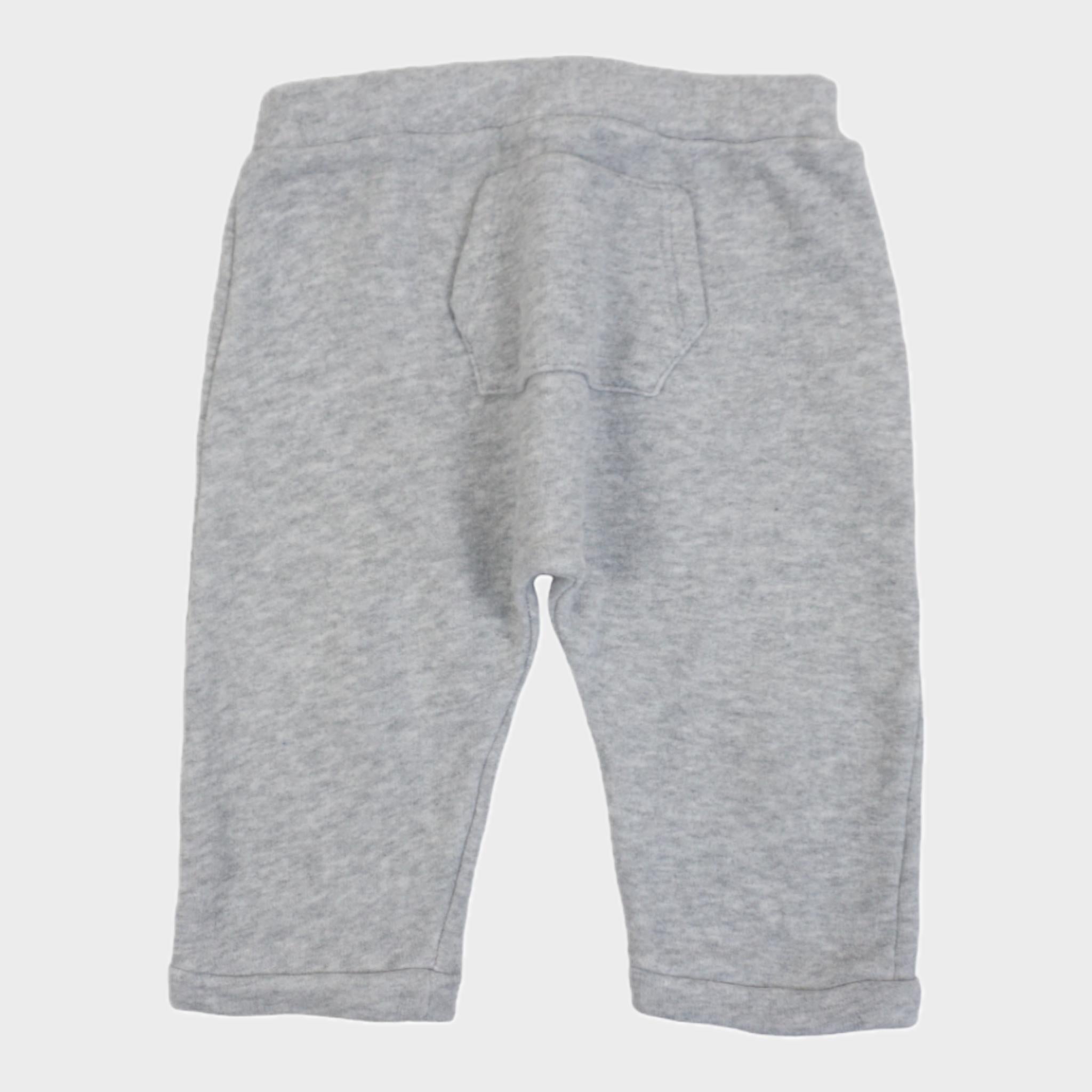 Pantalon Gris - 12 mois