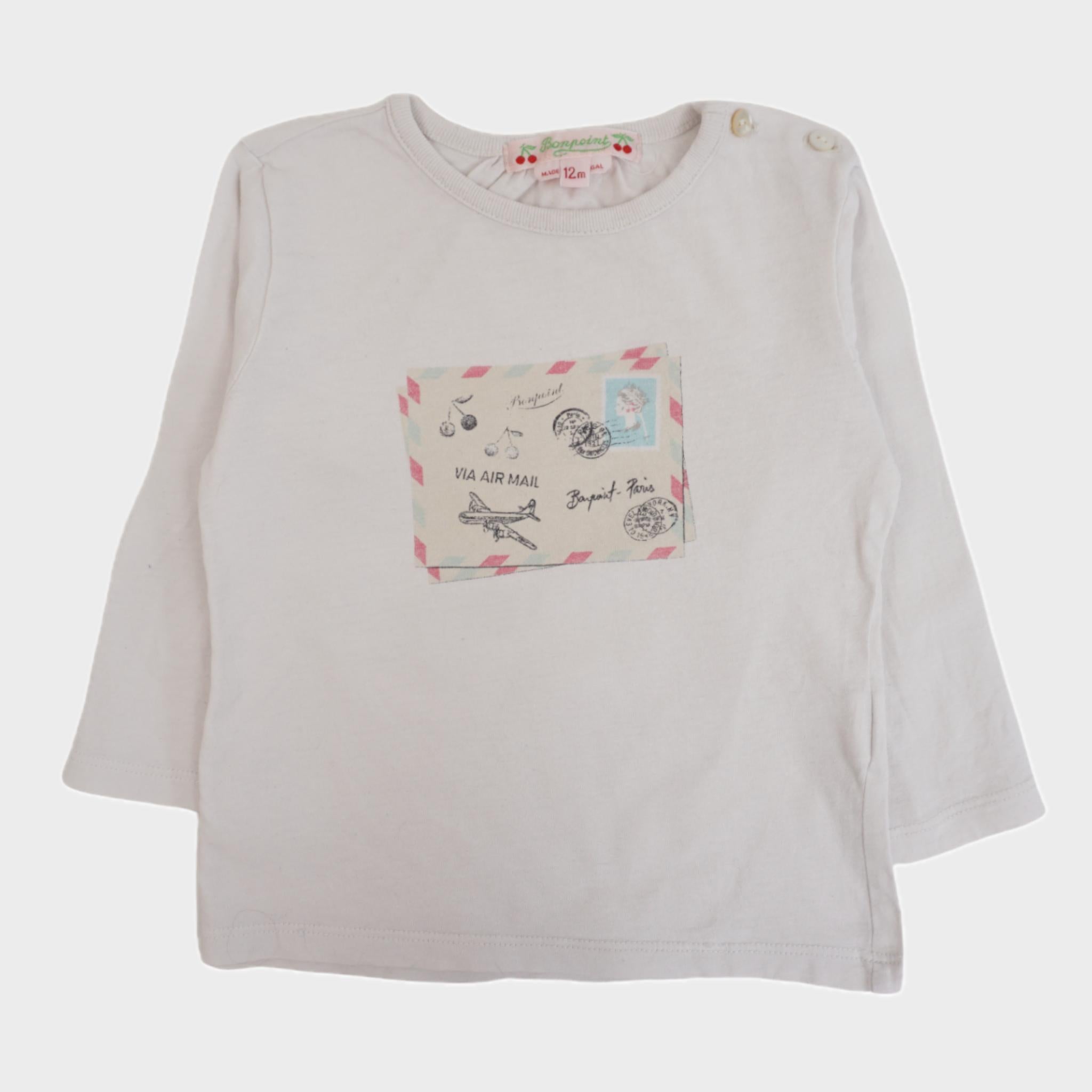 T-shirt Multicolore - 12 mois