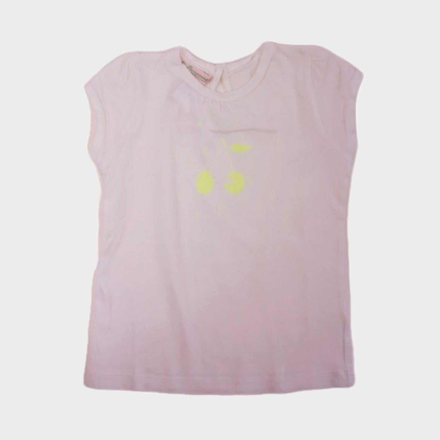 T-shirt Blanc - 12 mois