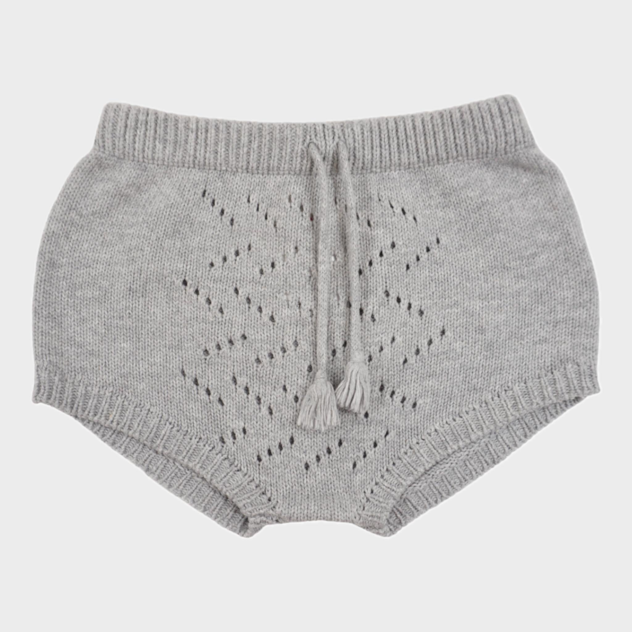 Bloomer Gris - 6 mois