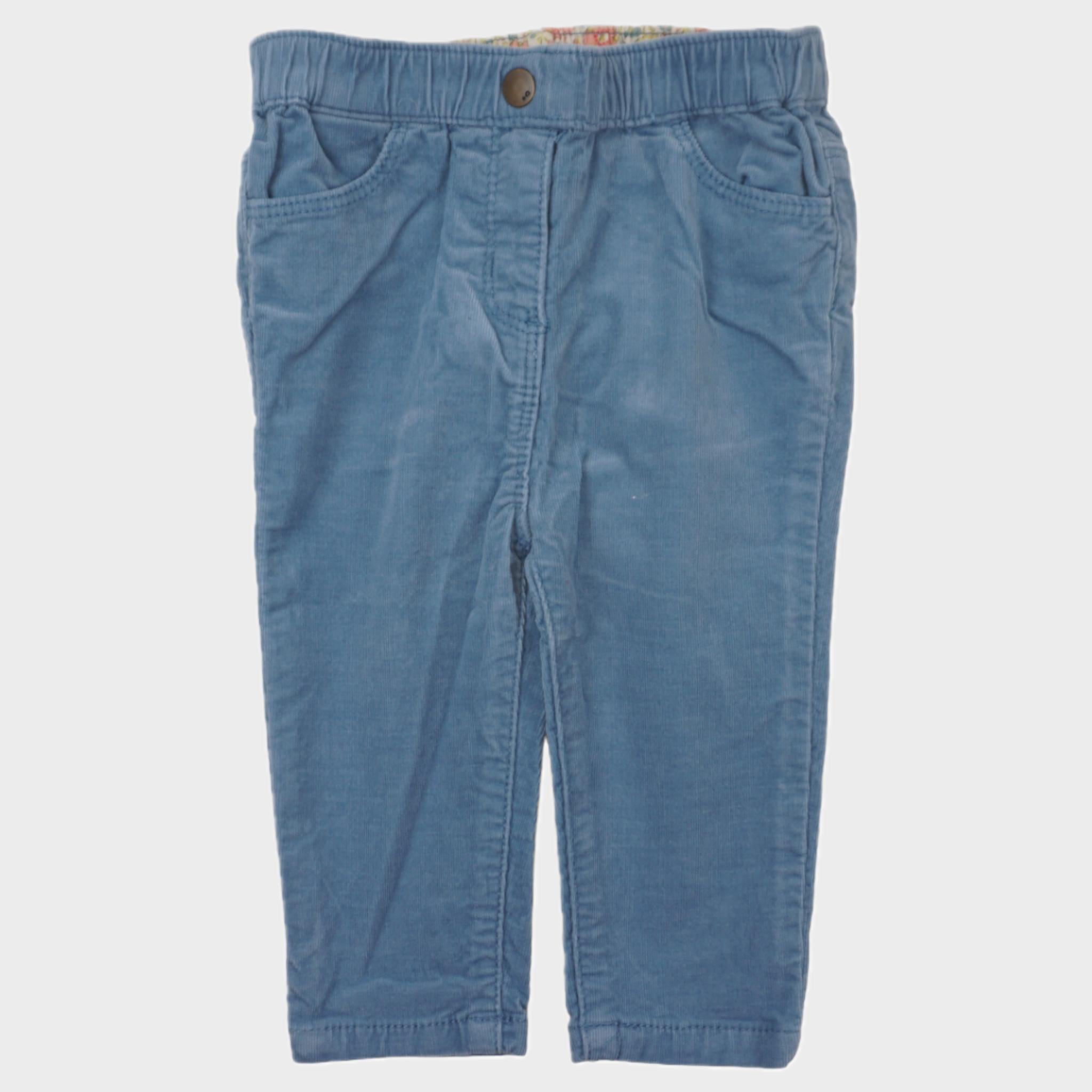 Jean Bleu - 12 mois