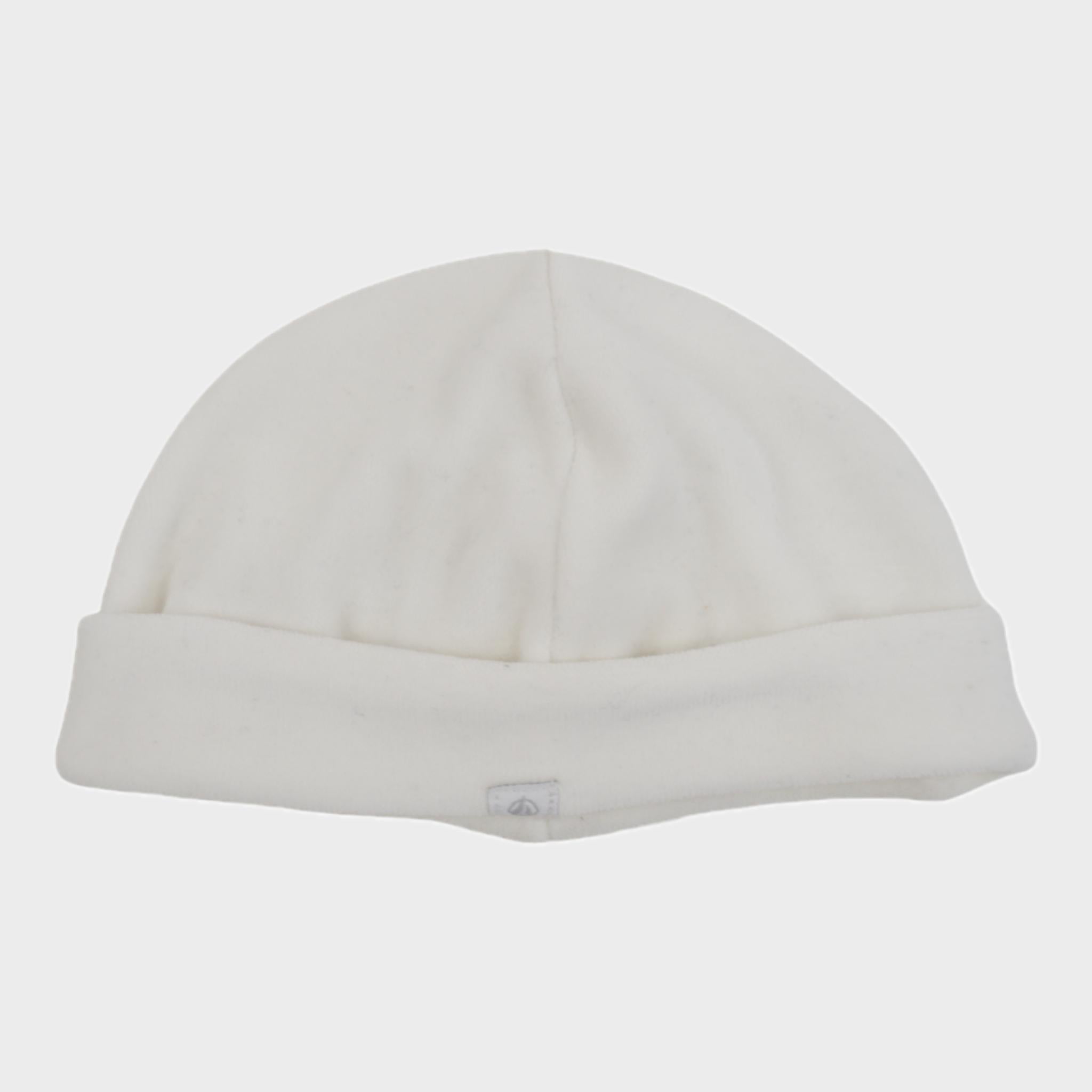 Bonnet Ecru - 3 mois