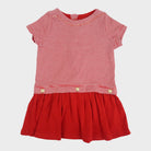 Robe Rouge - 6 mois