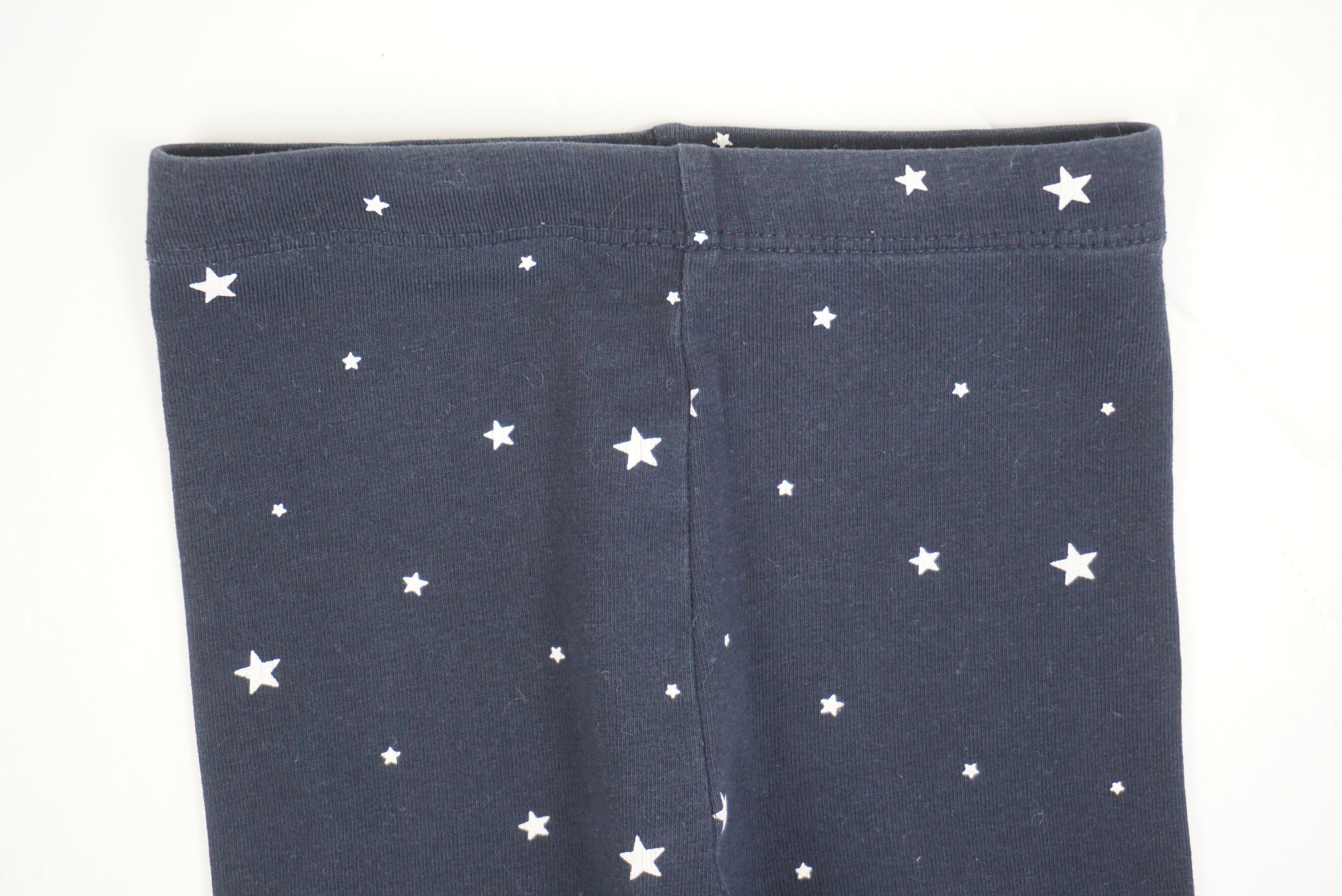 Legging Bleu - 9 mois