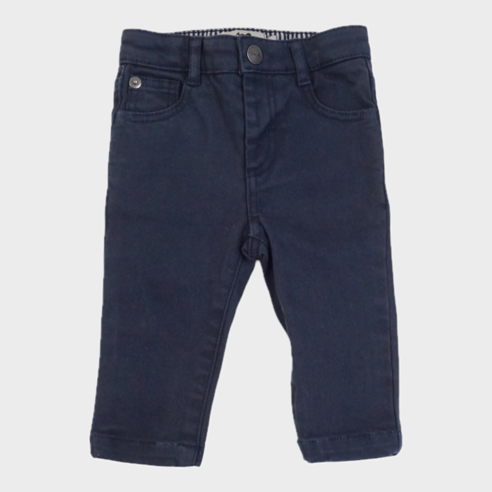 Jean Bleu - 6 mois